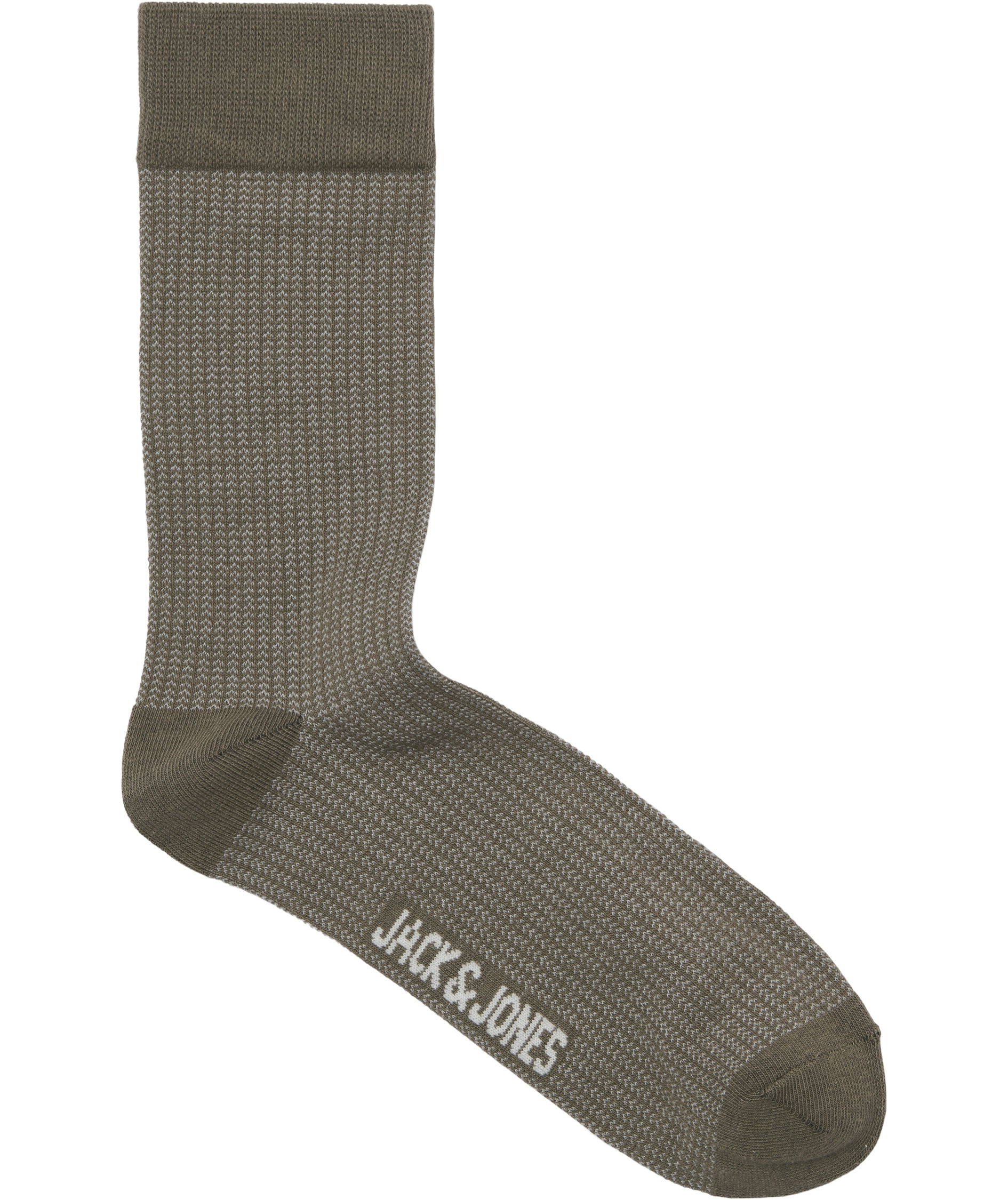 Jack & Jones JACBRYAN BIRD EYE 3-pack str&oslash;mper, String Falcon