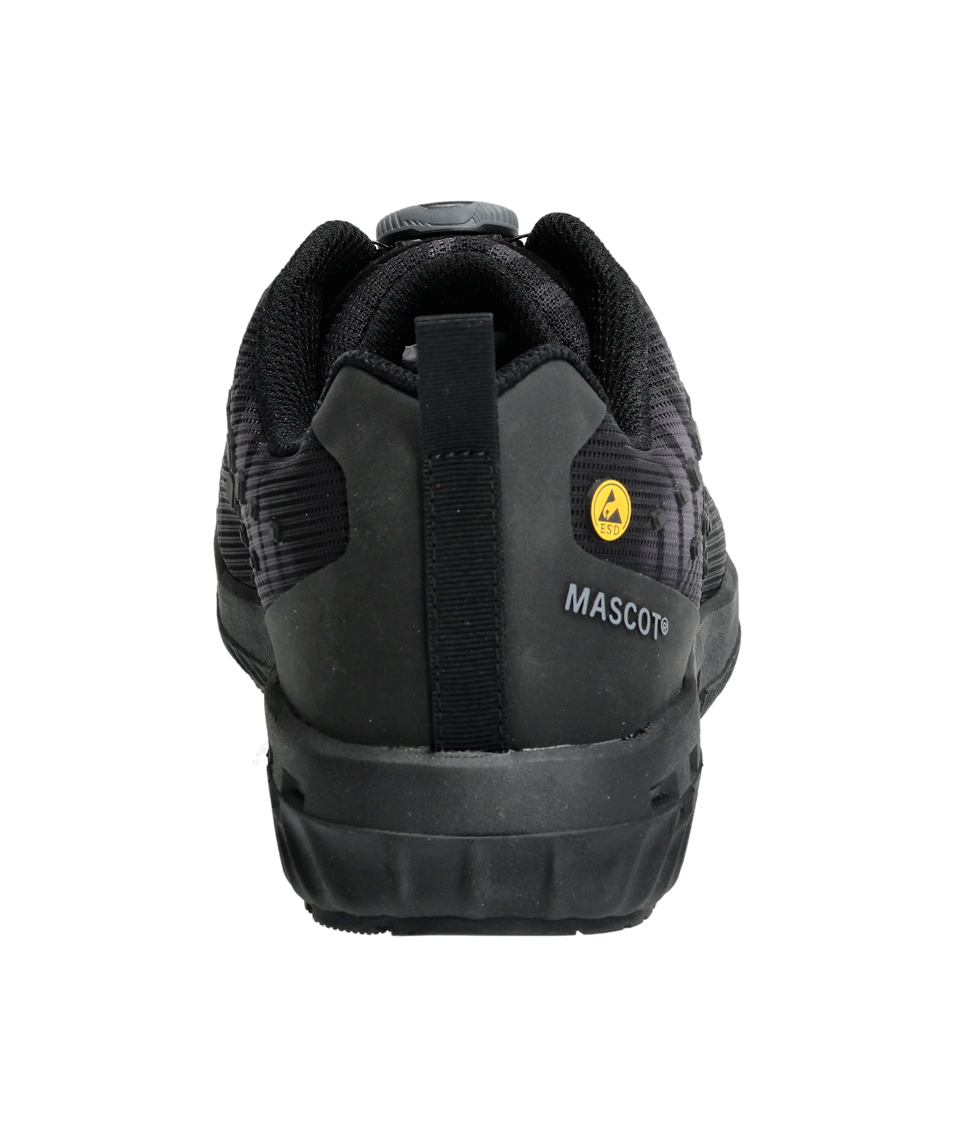 Mascot Customized Sicherheitsschuhe S1P, Schwarz, large image number 5