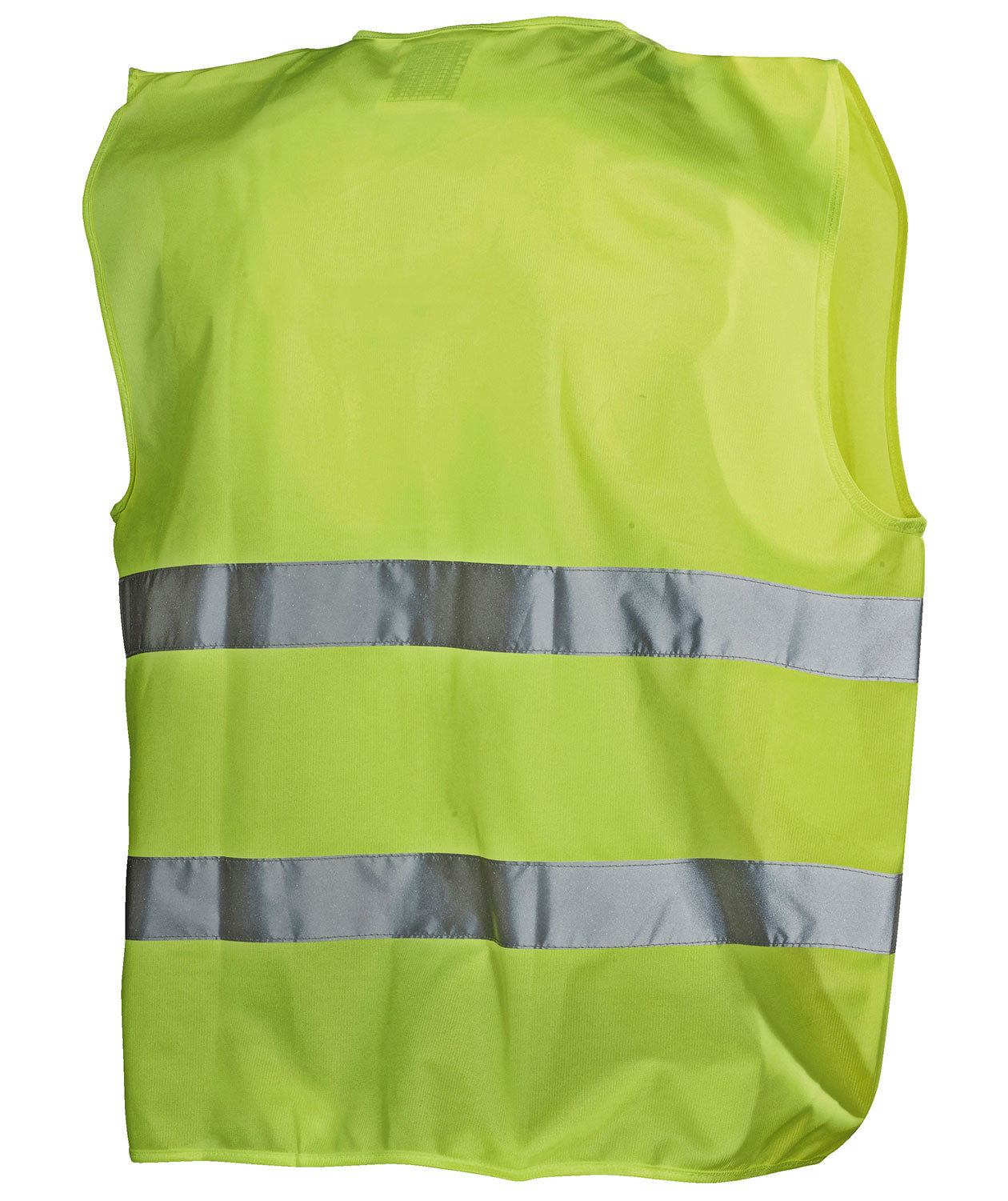 L.Brador reflective safety vest 287P, Hi-Vis Yellow, Hi-Vis Yellow, large image number 1