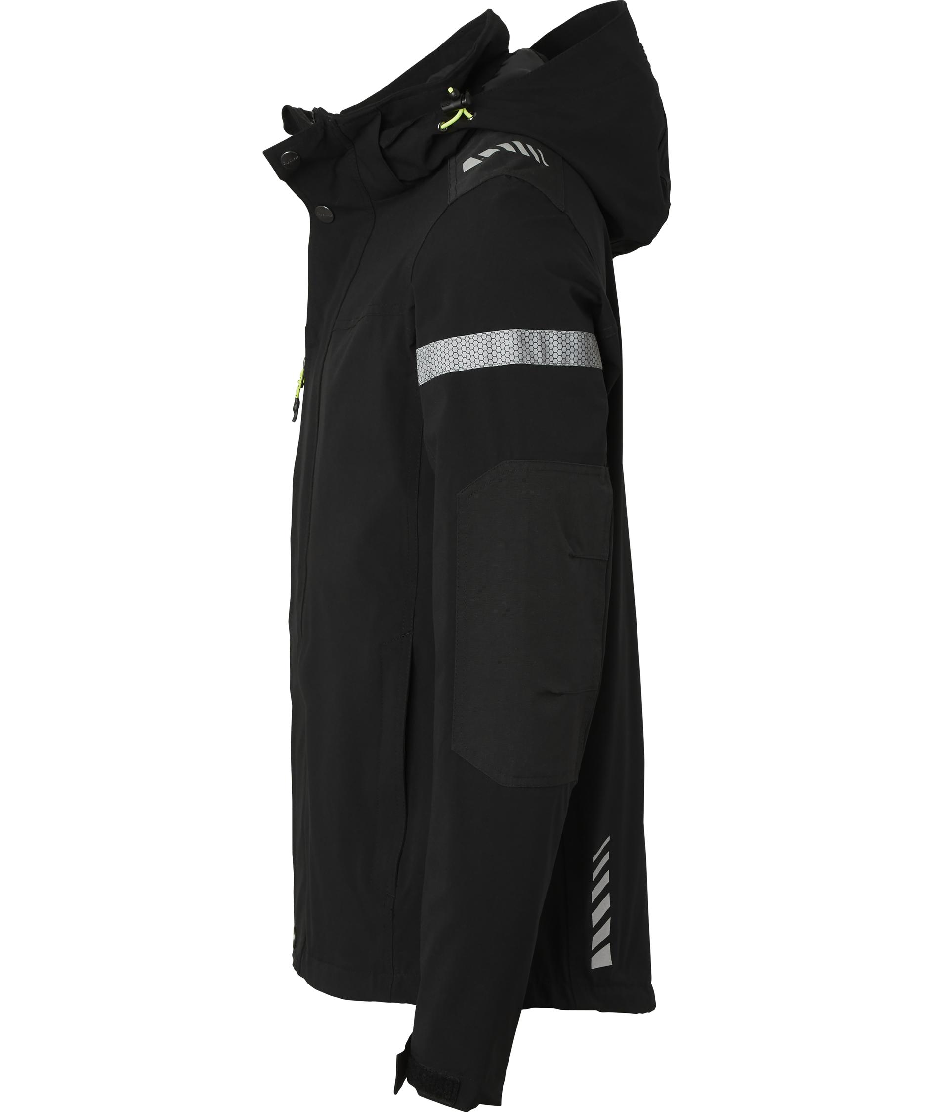 Top Swede Shelljacke 367, Schwarz, large image number 3