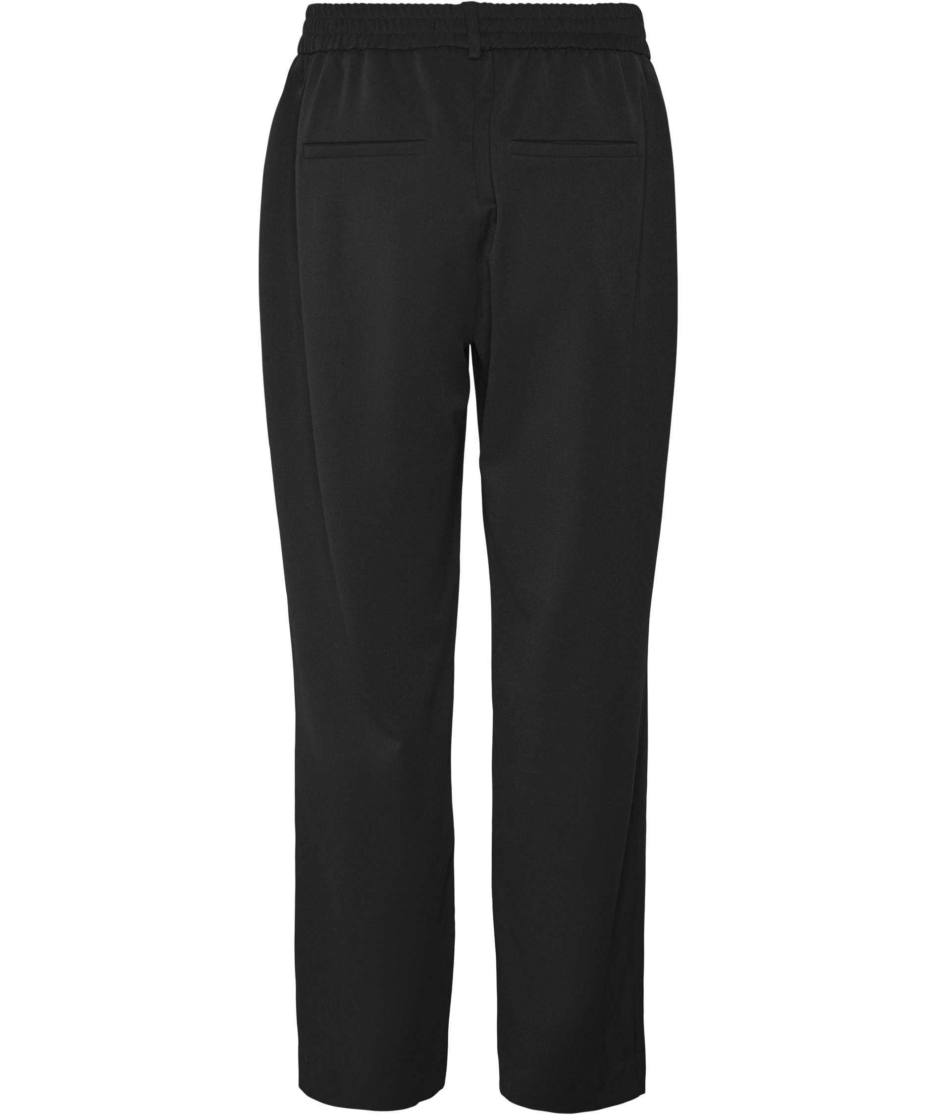Vero Moda VMMAYA STRAIGHT SOLID byxa dam, Black