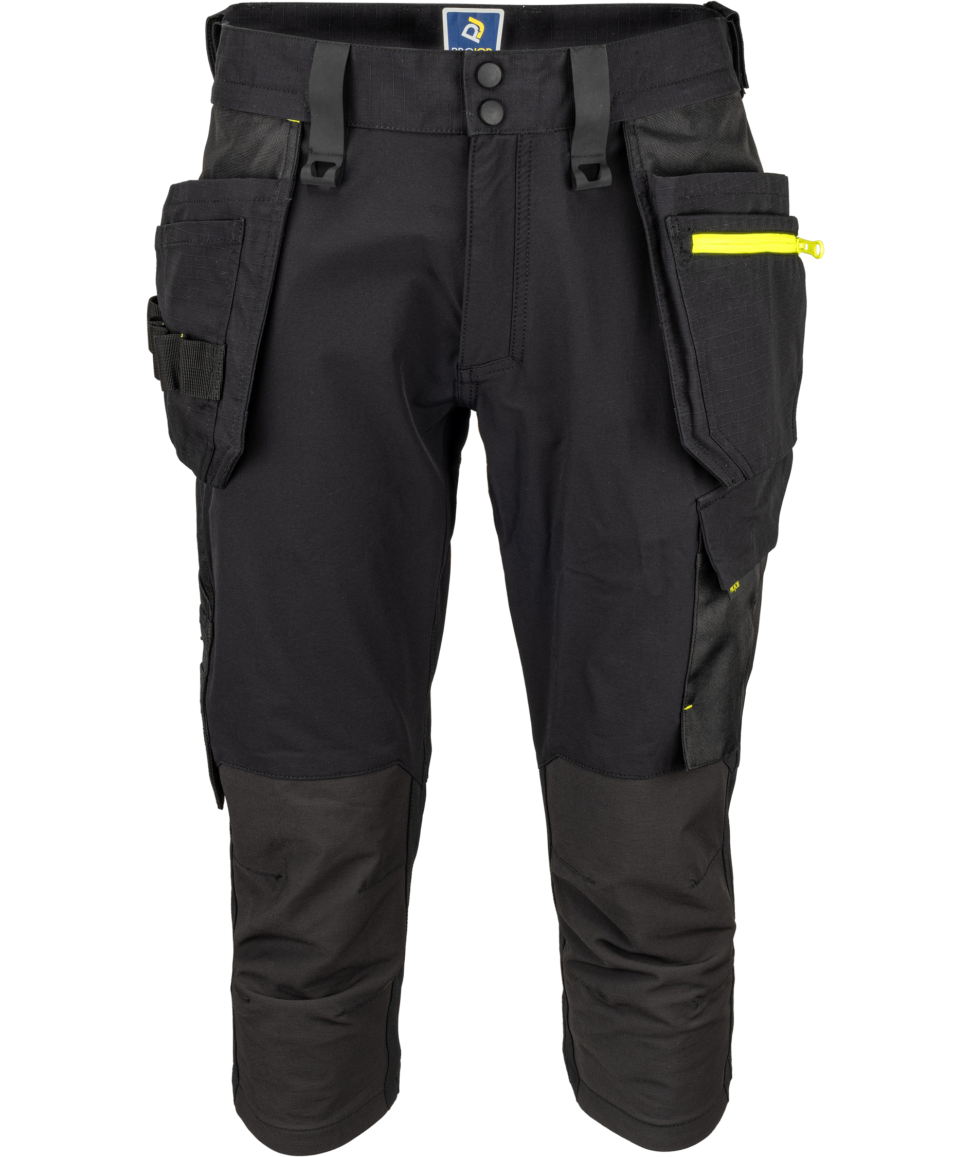 ProJob piratbyxa 5556 full stretch, Black
