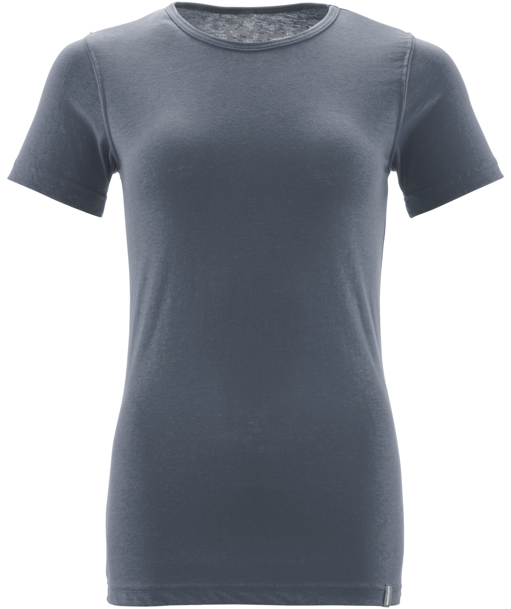 Mascot Crossover dame T-skjorte, Stenbl&aring;, Stenbl&aring;, swatch