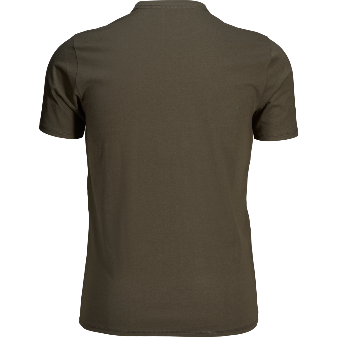 Seeland Outdoor 2-pack T-shirt, Raven/Pine green, large image number 5