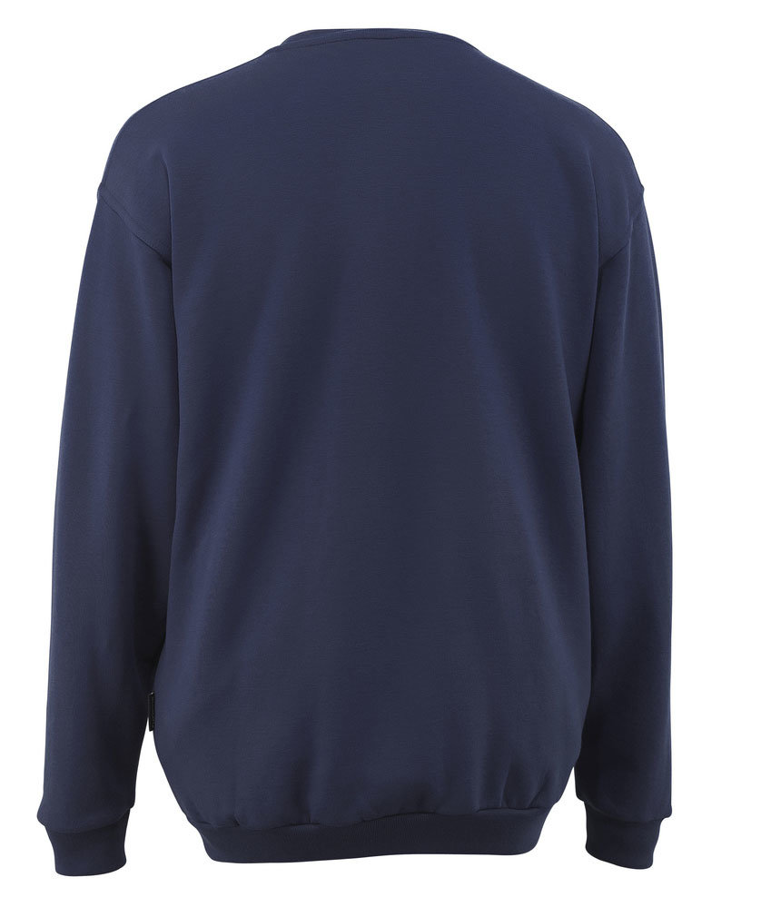 Mascot Crossover Caribien Sweatshirt, Marine, large image number 2