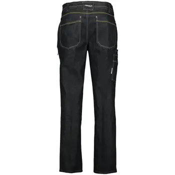 20 YKK Jeans-Reißverschlüsse 16 Cm – Metall, Schwarz – Ideal Für Hosen Und Taschen