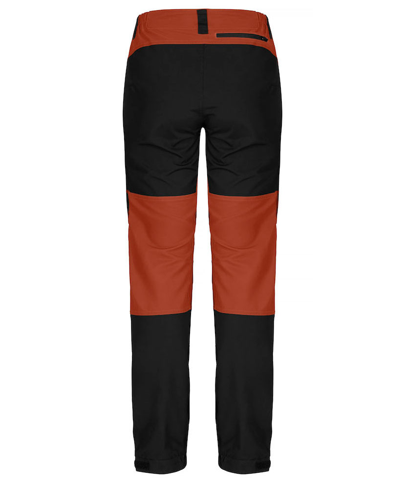 Clique Kenai Outdoor women's trousers, Burned Orange, large image number 1