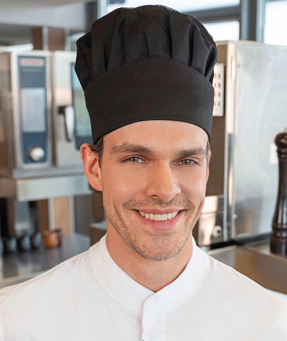 Karlowsky Jean Kochm&uuml;tze, Schwarz