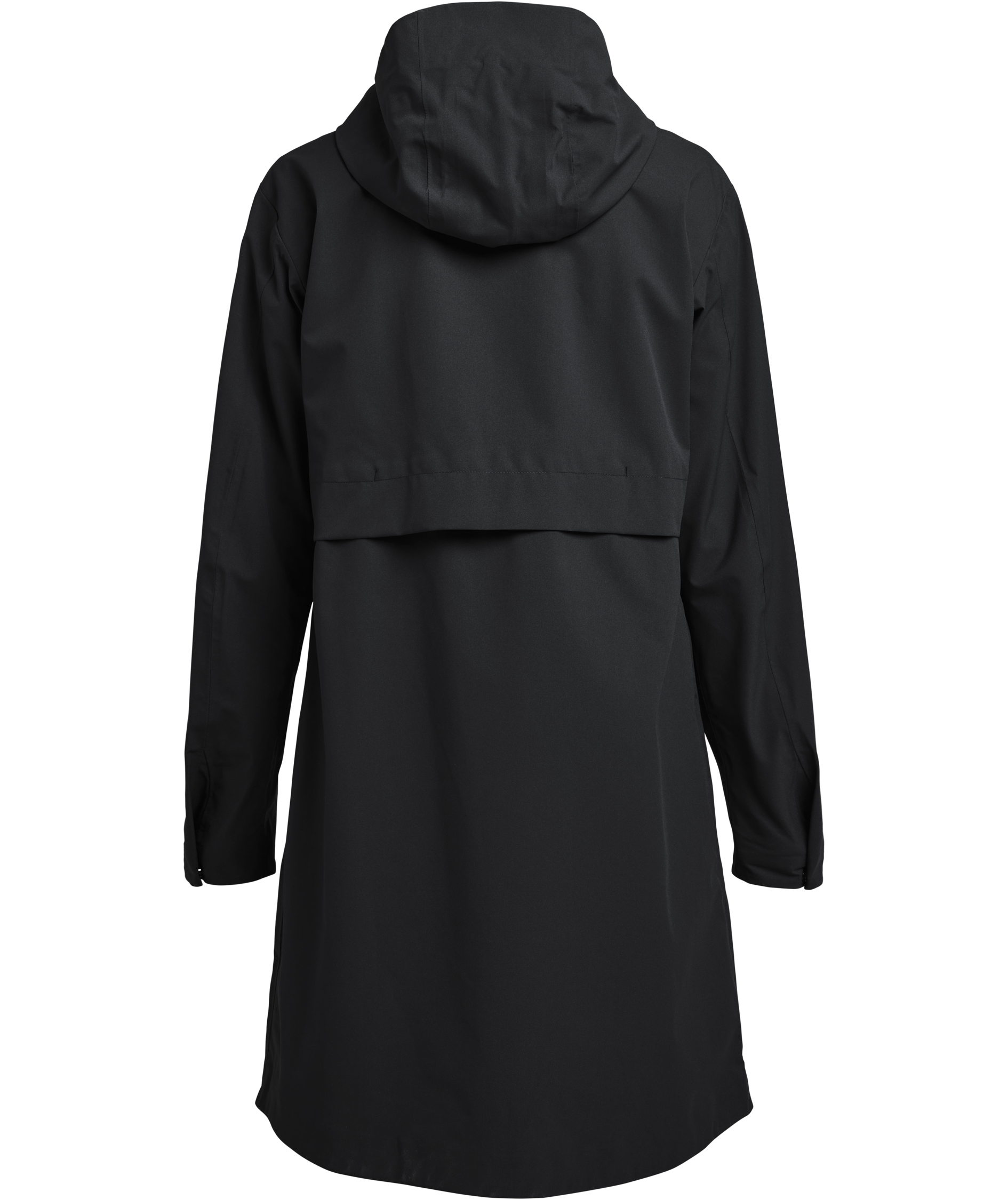 Tenson Misty dame parkas, Black, large image number 2