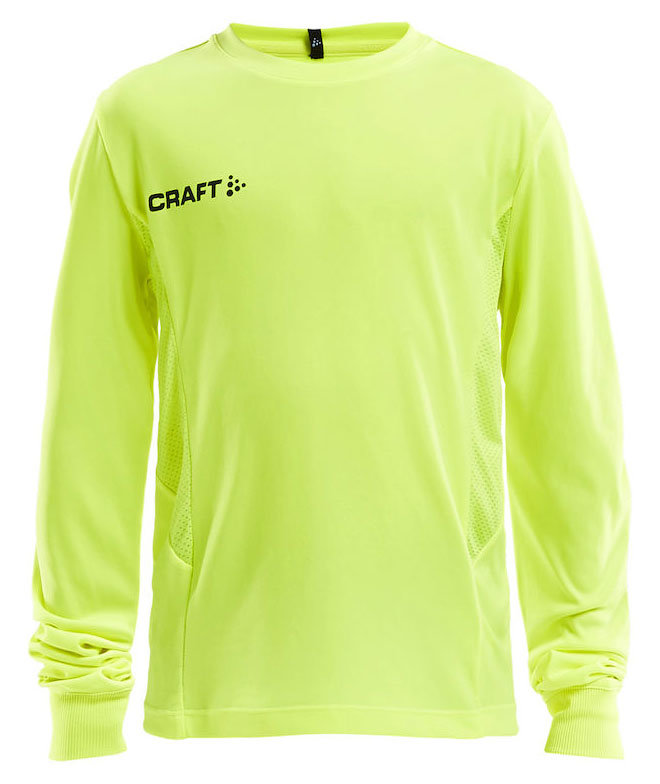 Craft Squad long sleeve goalkeeper jersey for kids, Flumino