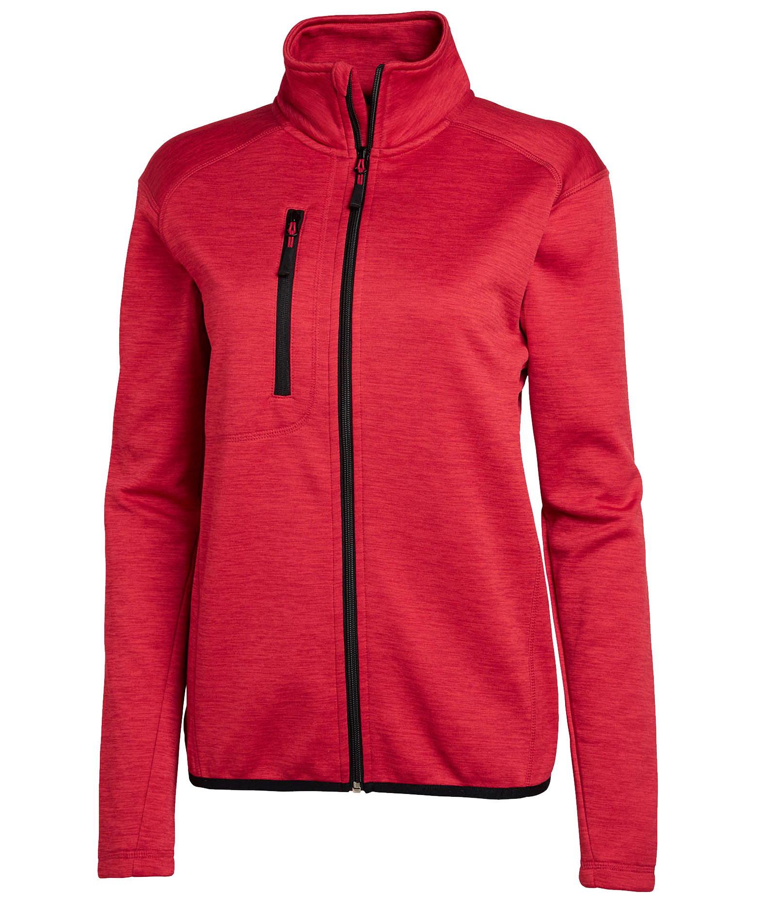 Matterhorn Cordier Power fleecejacka dam, R&ouml;d Melerad