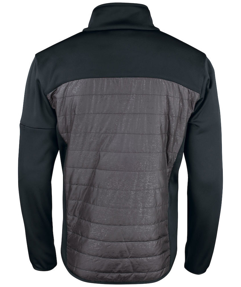 Clique Custer jacket, Black, large image number 2