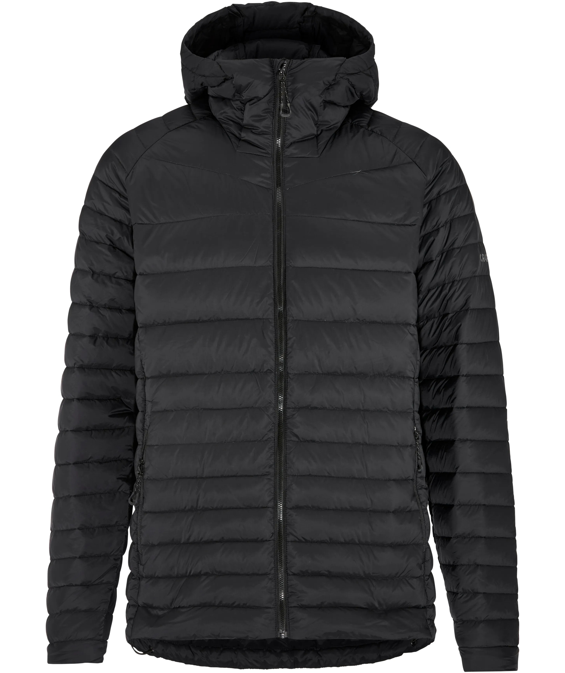 Craft ADV Explore Light dunjacka, Black, Black, swatch