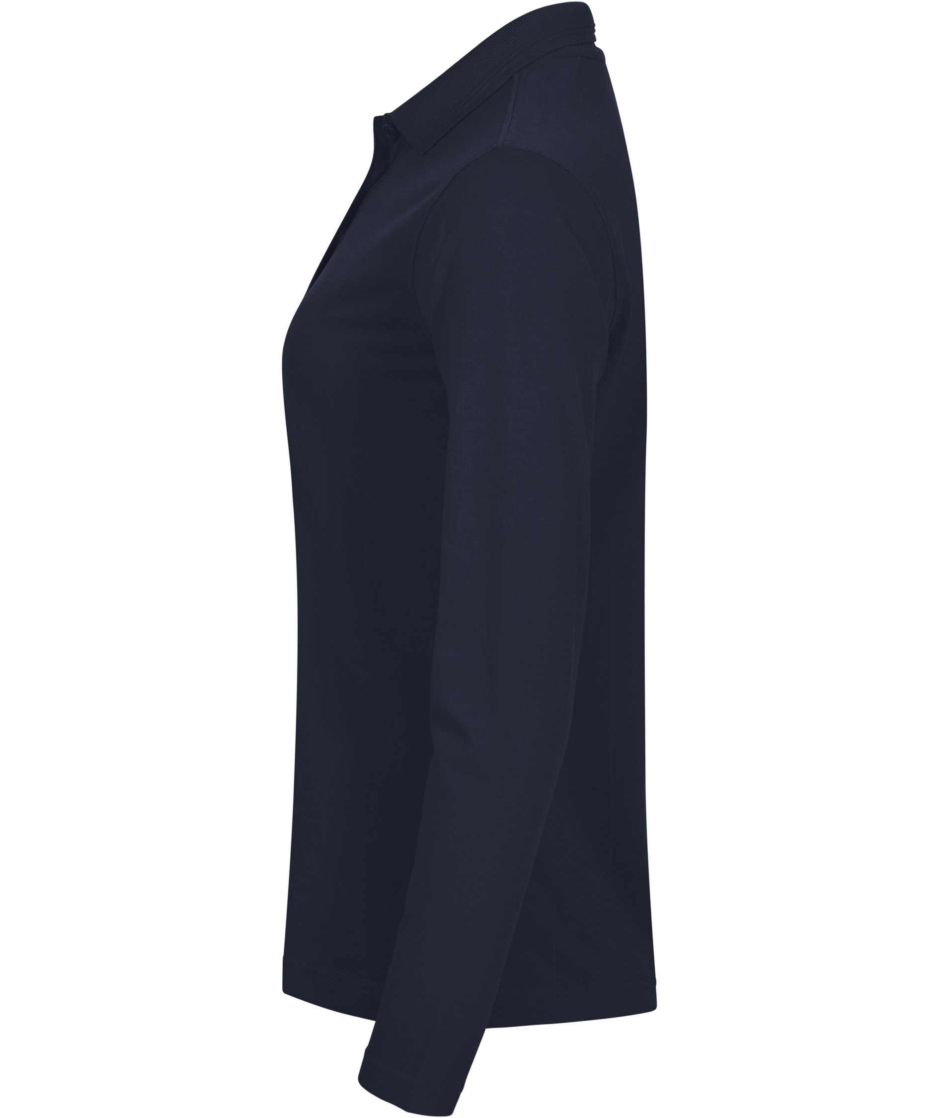 Clique Manhatten  l&aring;ng&auml;rmad pik&eacute;tr&ouml;ja dam, M&ouml;rk Marinbl&aring;, large image number 4