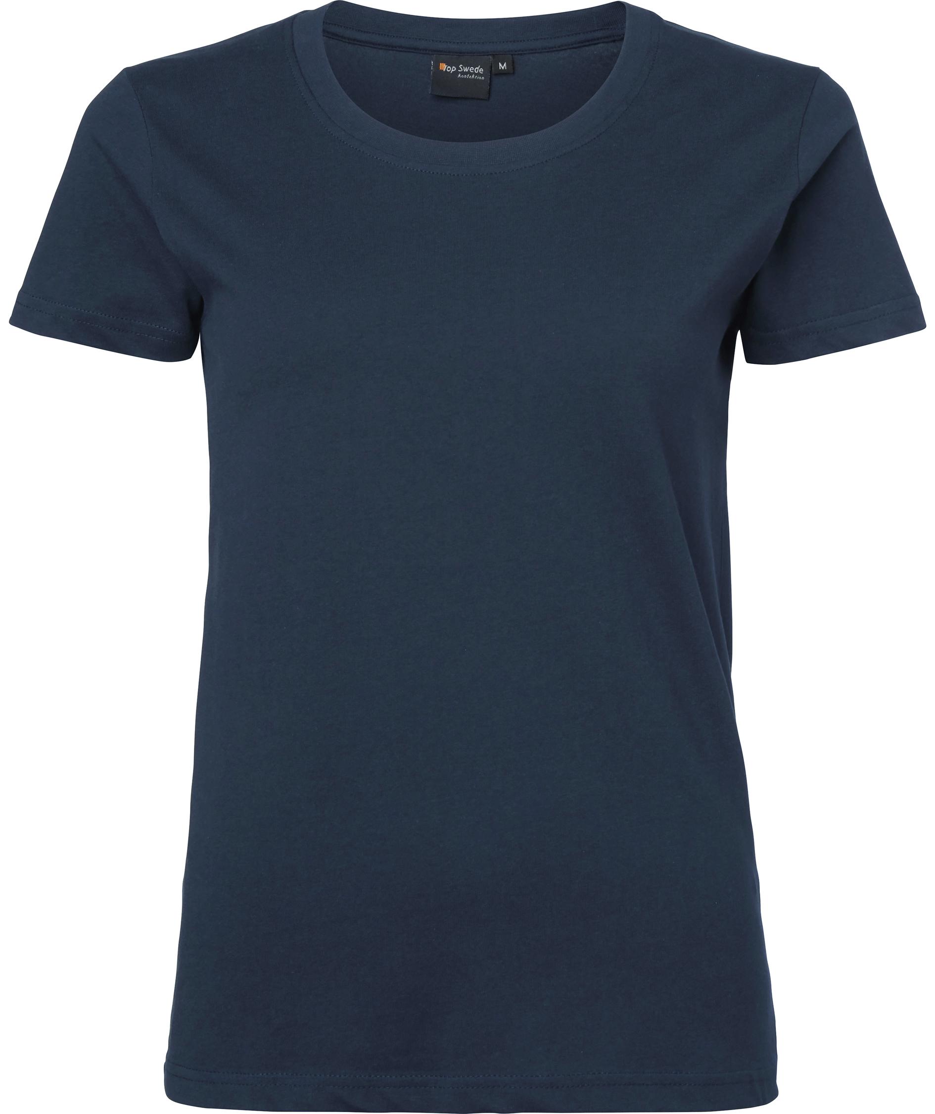 Top Swede Damen T-Shirt 203, Navy