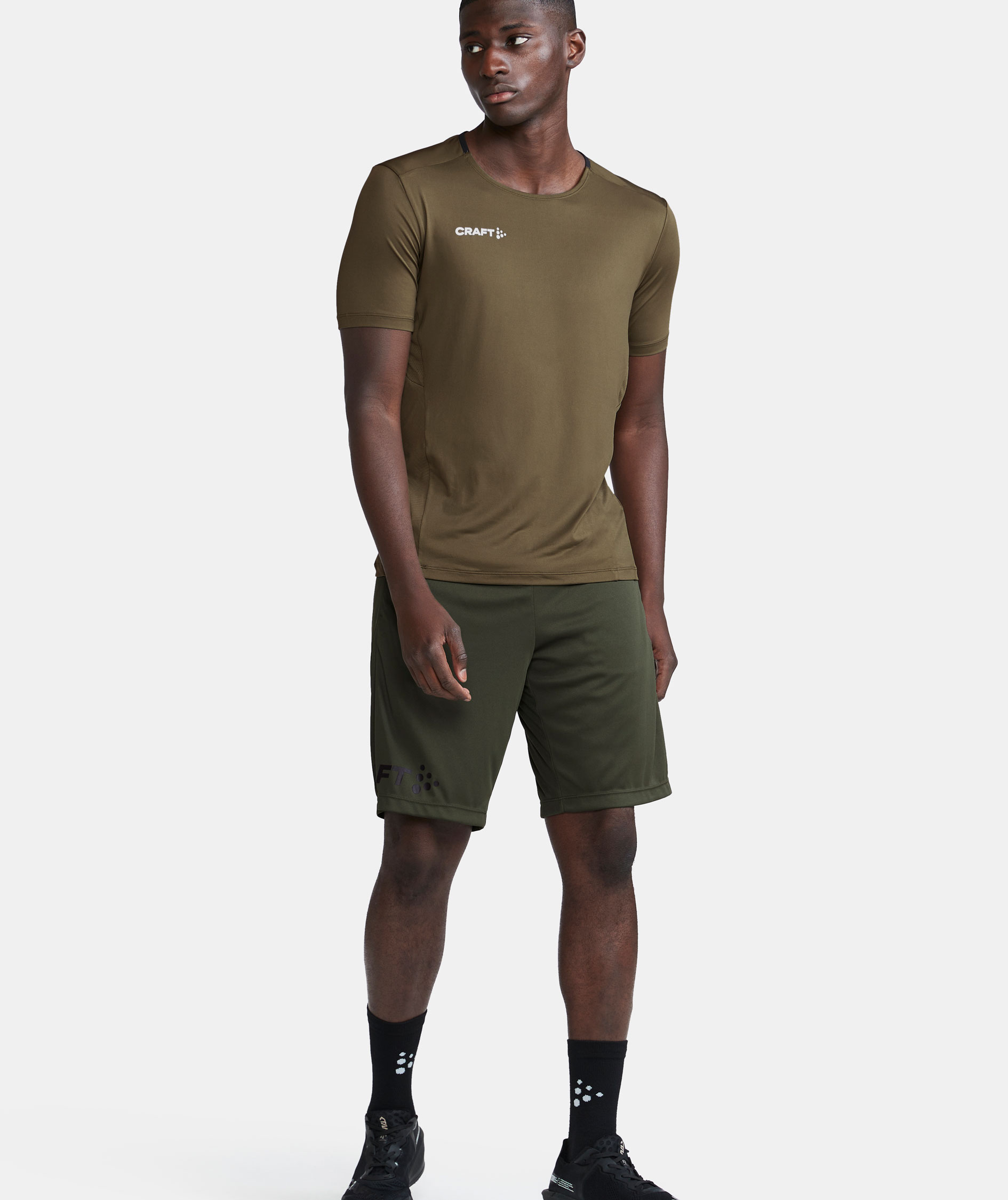 Craft Extend Jersey T-shirt, Rift