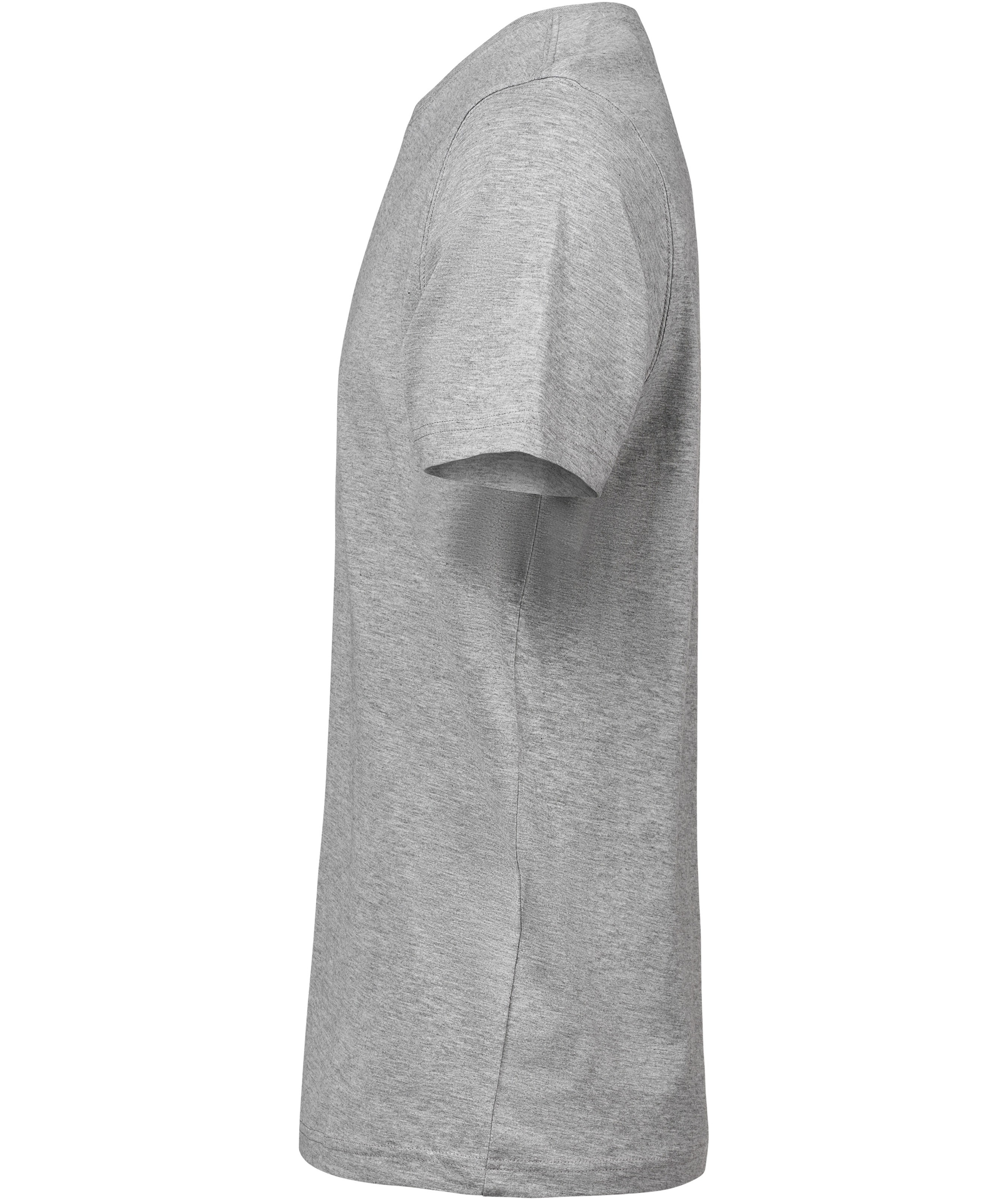 UM Regular fit T-shirt, Grey melange , large image number 3