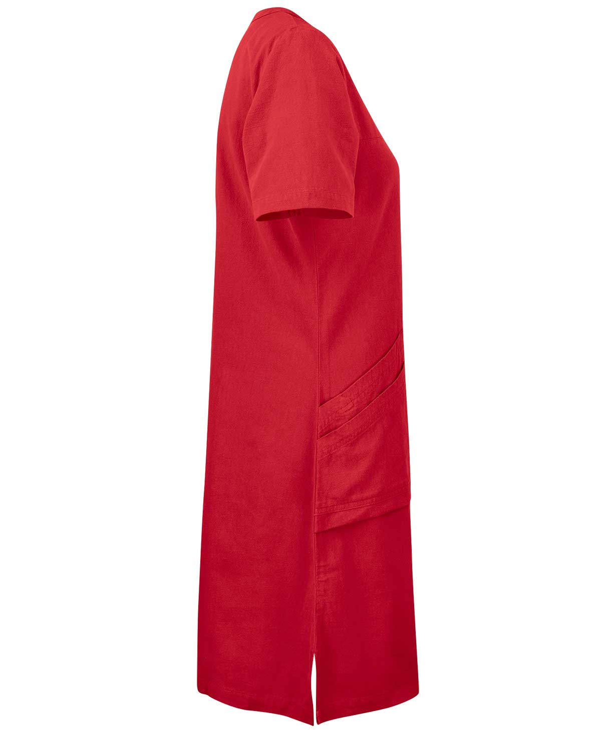 South West Cajsa dress, Red, large image number 1