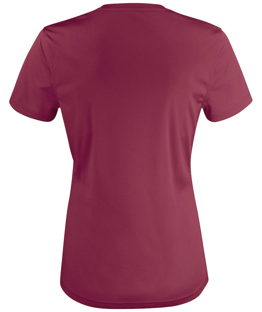 Clique Basic Active-T dame T-shirt