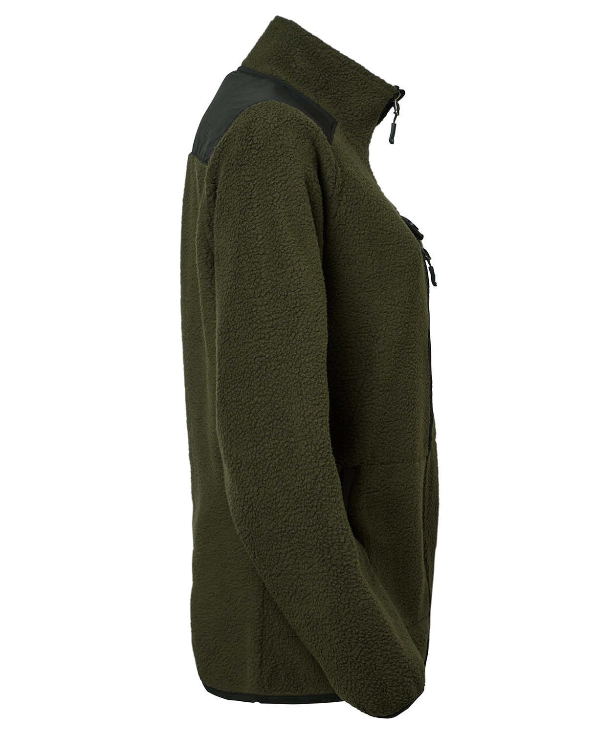 South West Polly Damen Facerpels Jacke, Olivgr&uuml;n, large image number 2