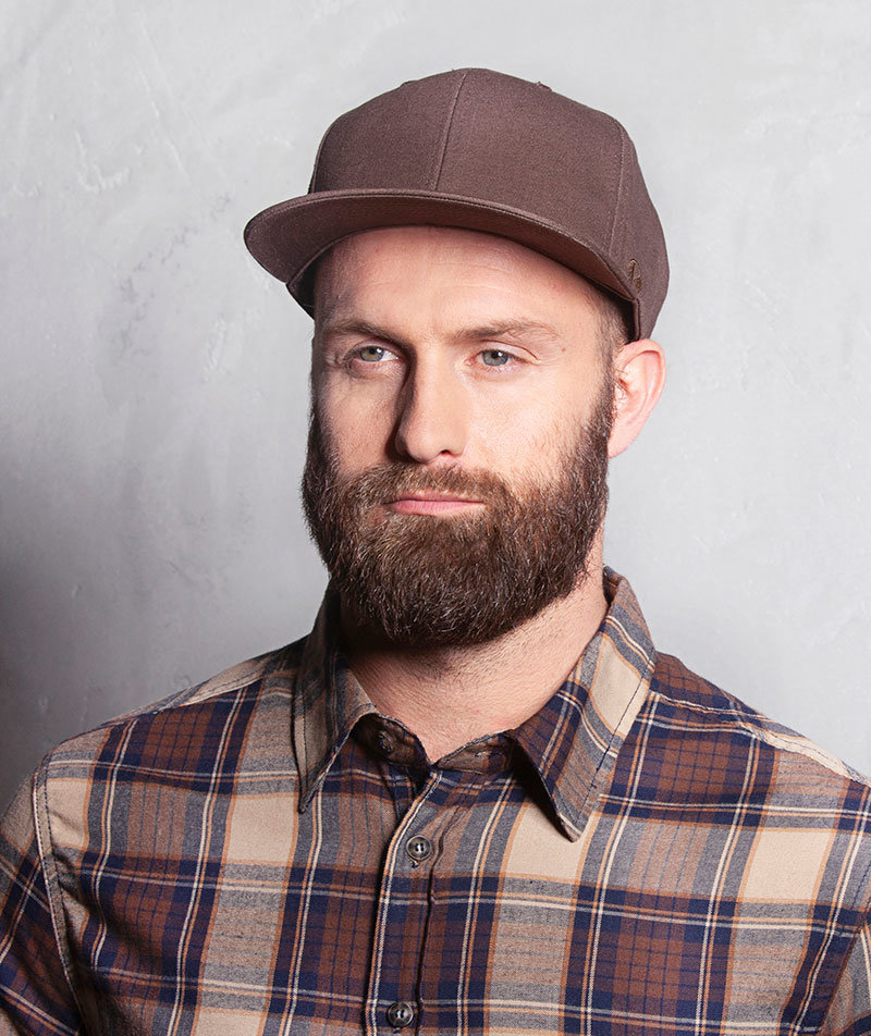 Karlowsky Classic keps, Chocolate, Chocolate, large image number 1