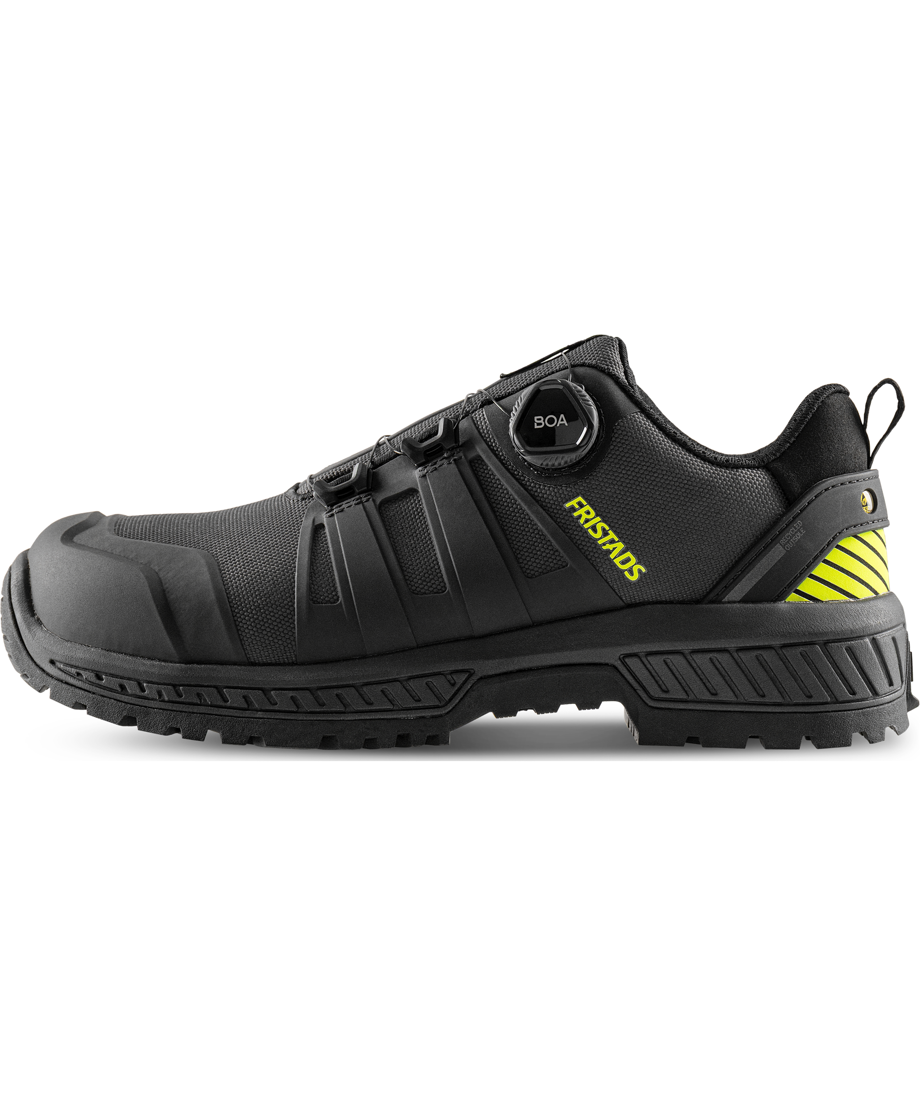 Fristads ComfortStep sikkerhedssko S3S, 1137, large image number 4