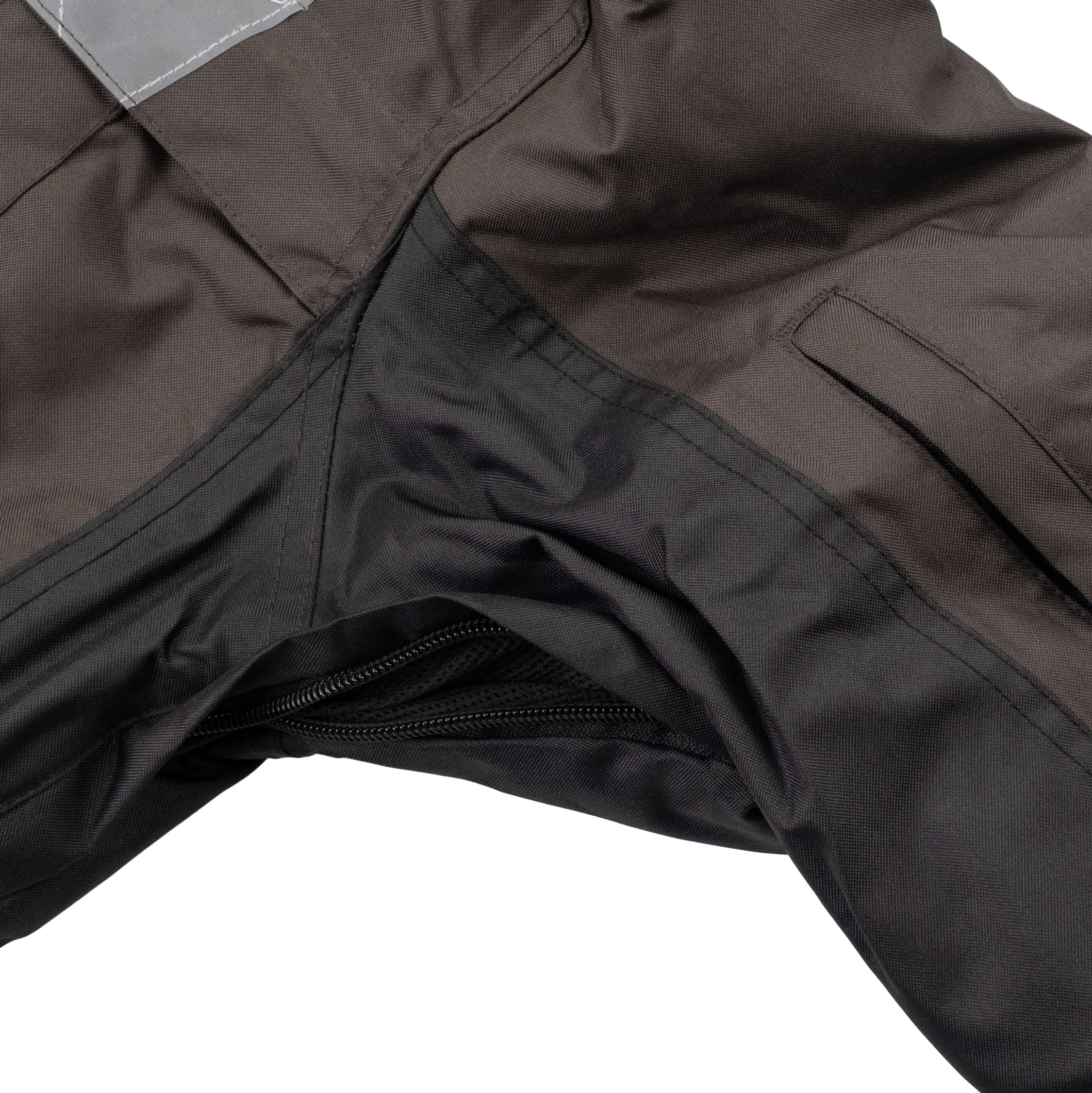 ELKA Working Xtreme termooverall, Kolgr&aring;/Svart, large image number 5