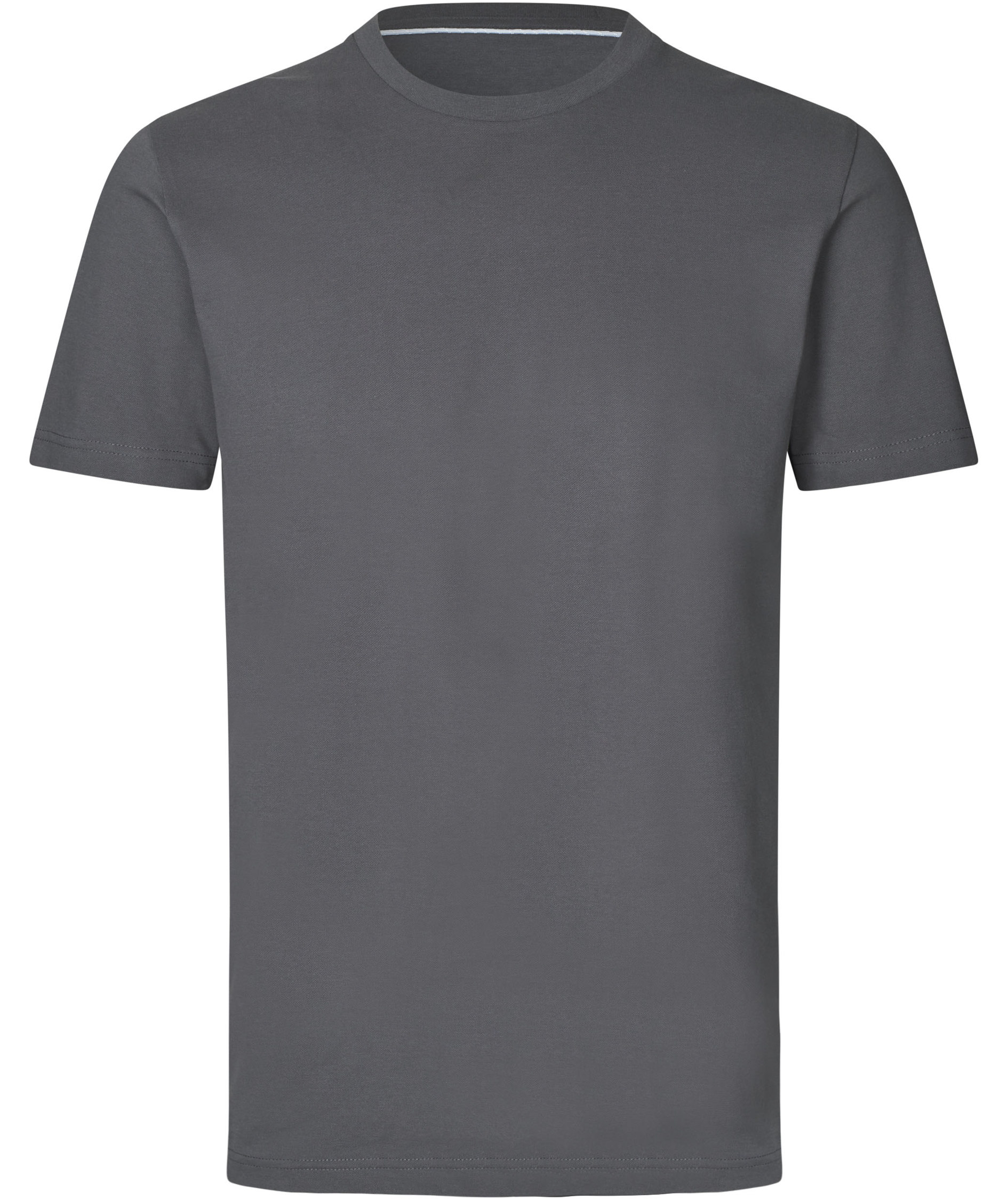 Seven Seas Organic T-Shirt, Silver Grey, Silver Grey, swatch