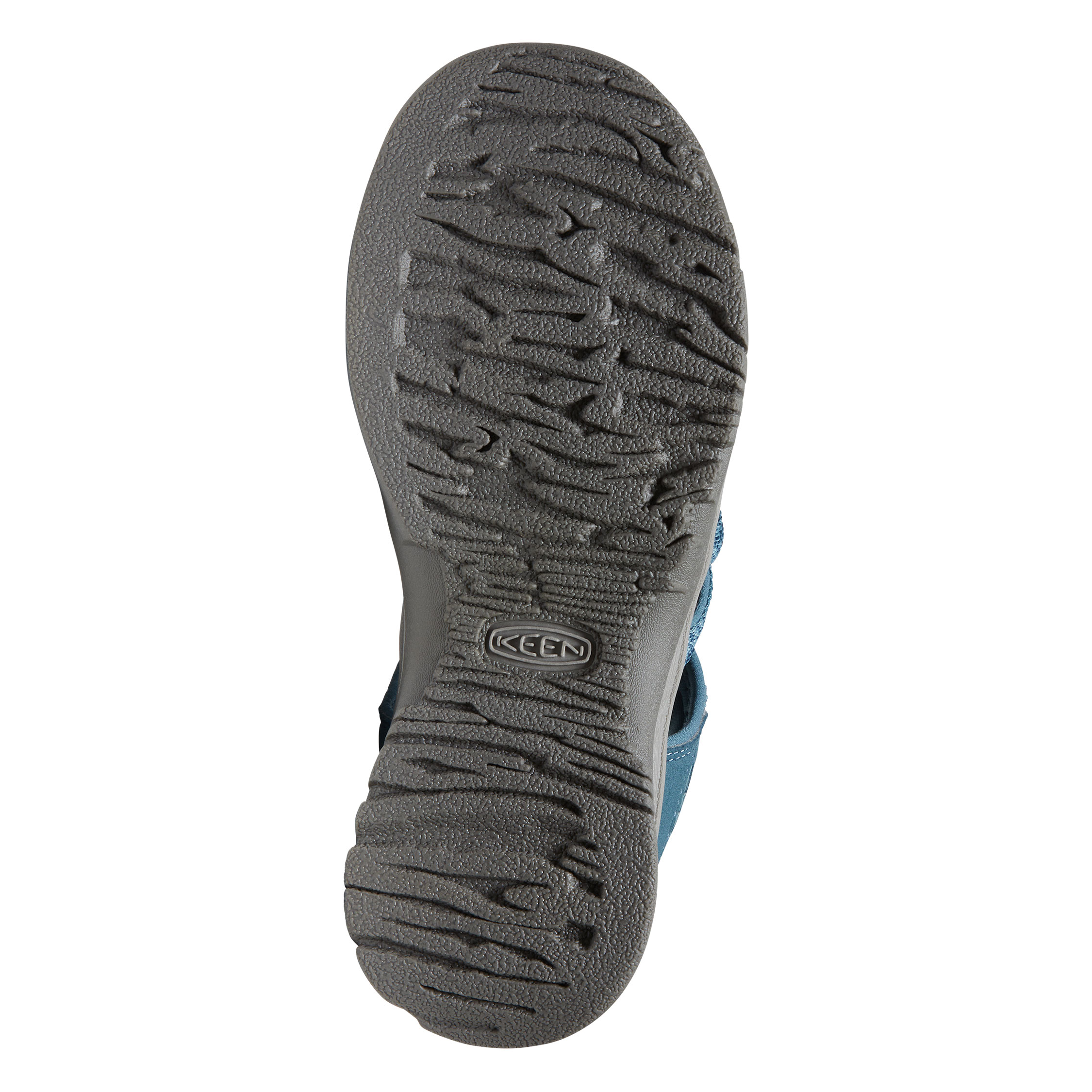Keen Whisper women's sandals, Smoke blue, large image number 6