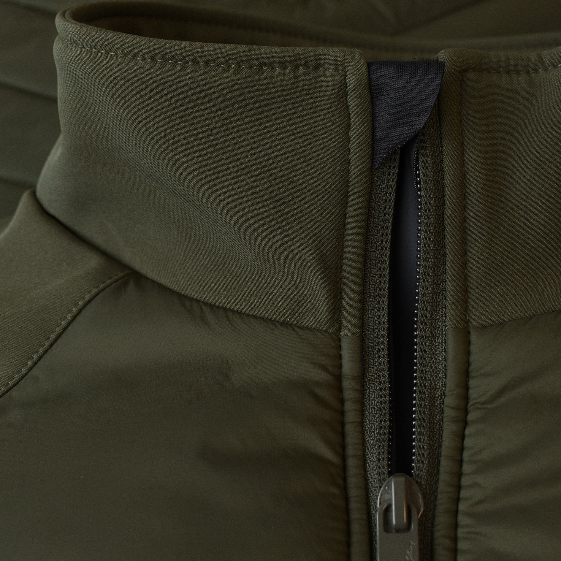Nimbus Play Bloomsdale hybrid jacket, Olive Green, large image number 3