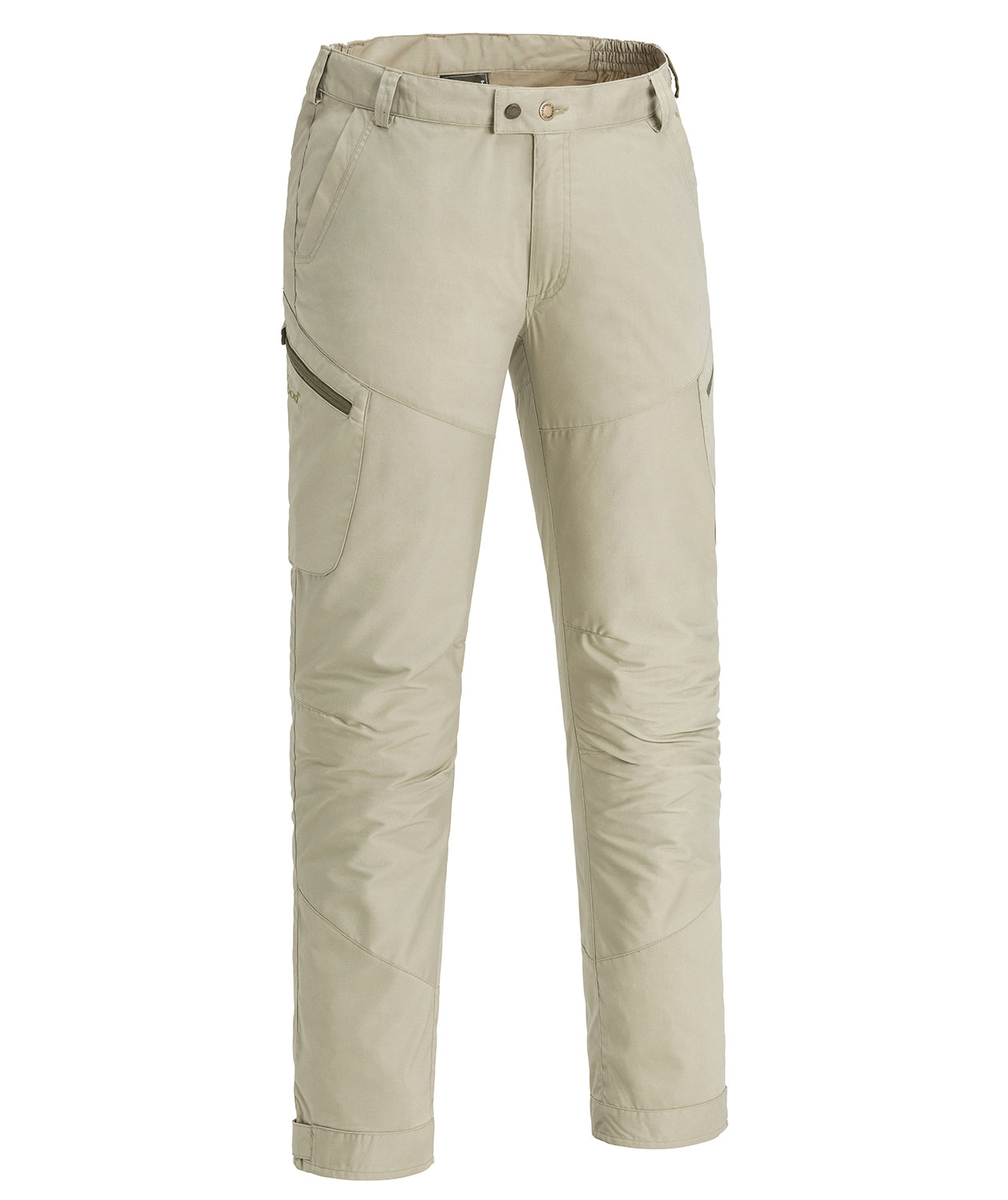Pinewood Tiveden TC-Stretch NatureSafe bukser, Lys Khaki