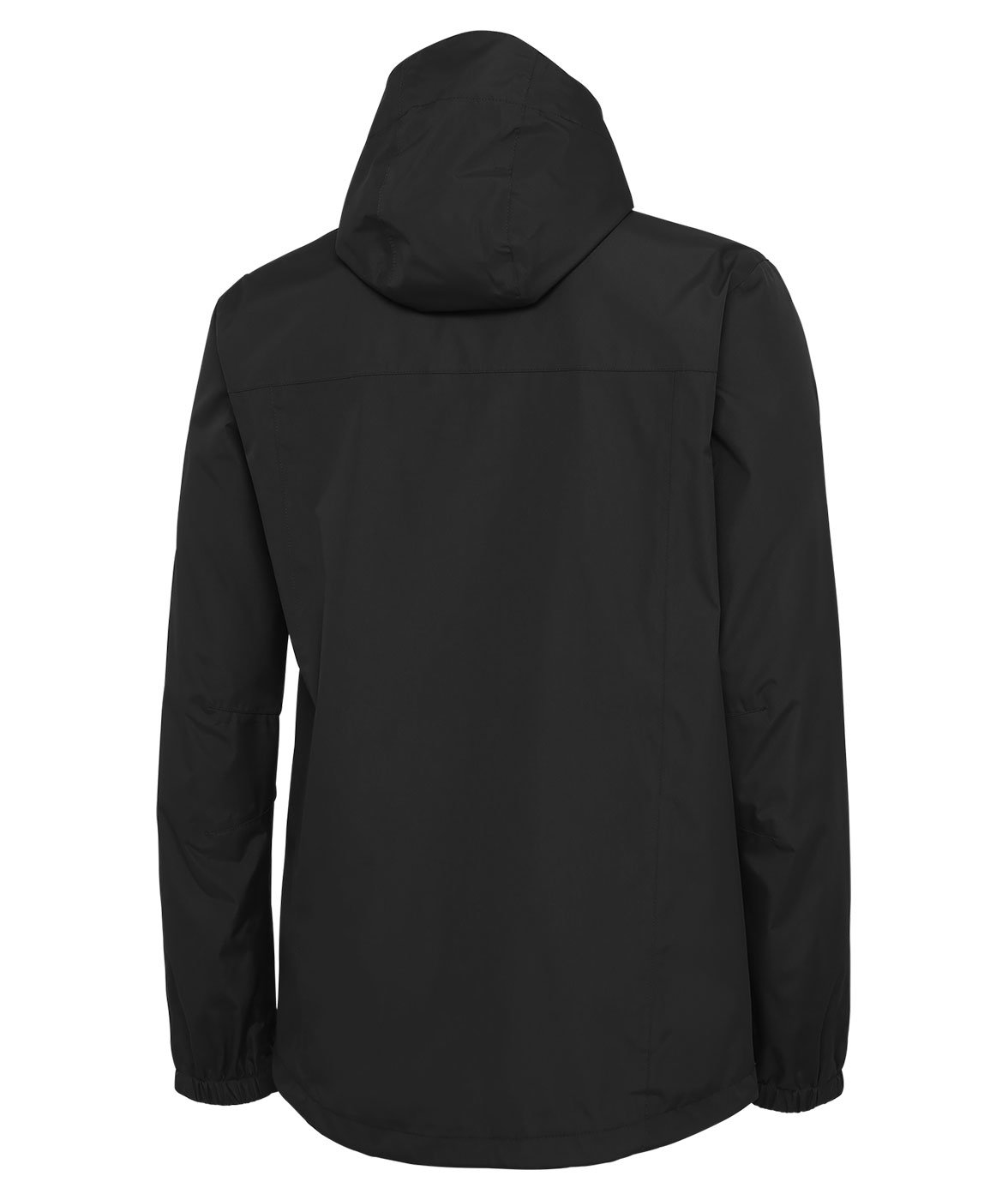 Pitch Stone skaljakke, Black, large image number 2