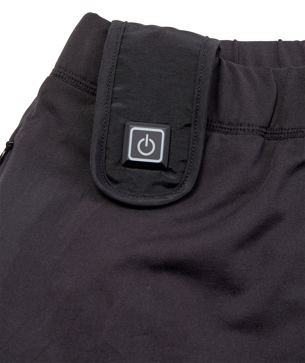 Deerhunter Heat baselayer bukser, Sort, large image number 2