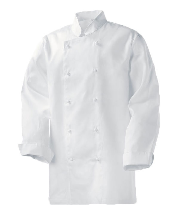 Toni Lee Ober kockjacka, Vit