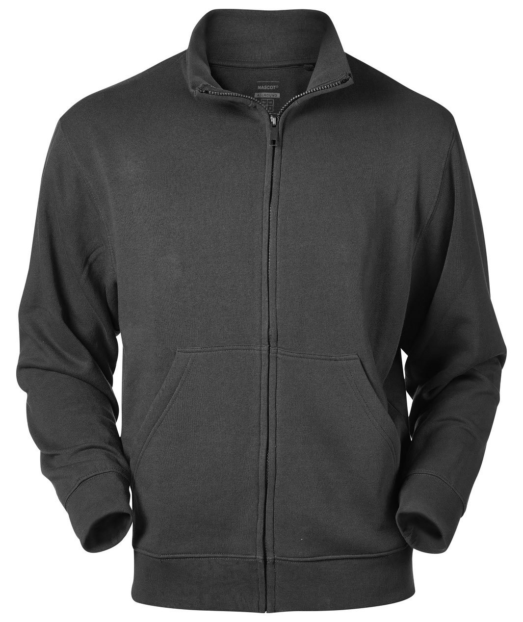 Mascot Crossover Lavit Sweatshirt, Dunkel Anthrazitgrau, Dunkel Anthrazitgrau, swatch