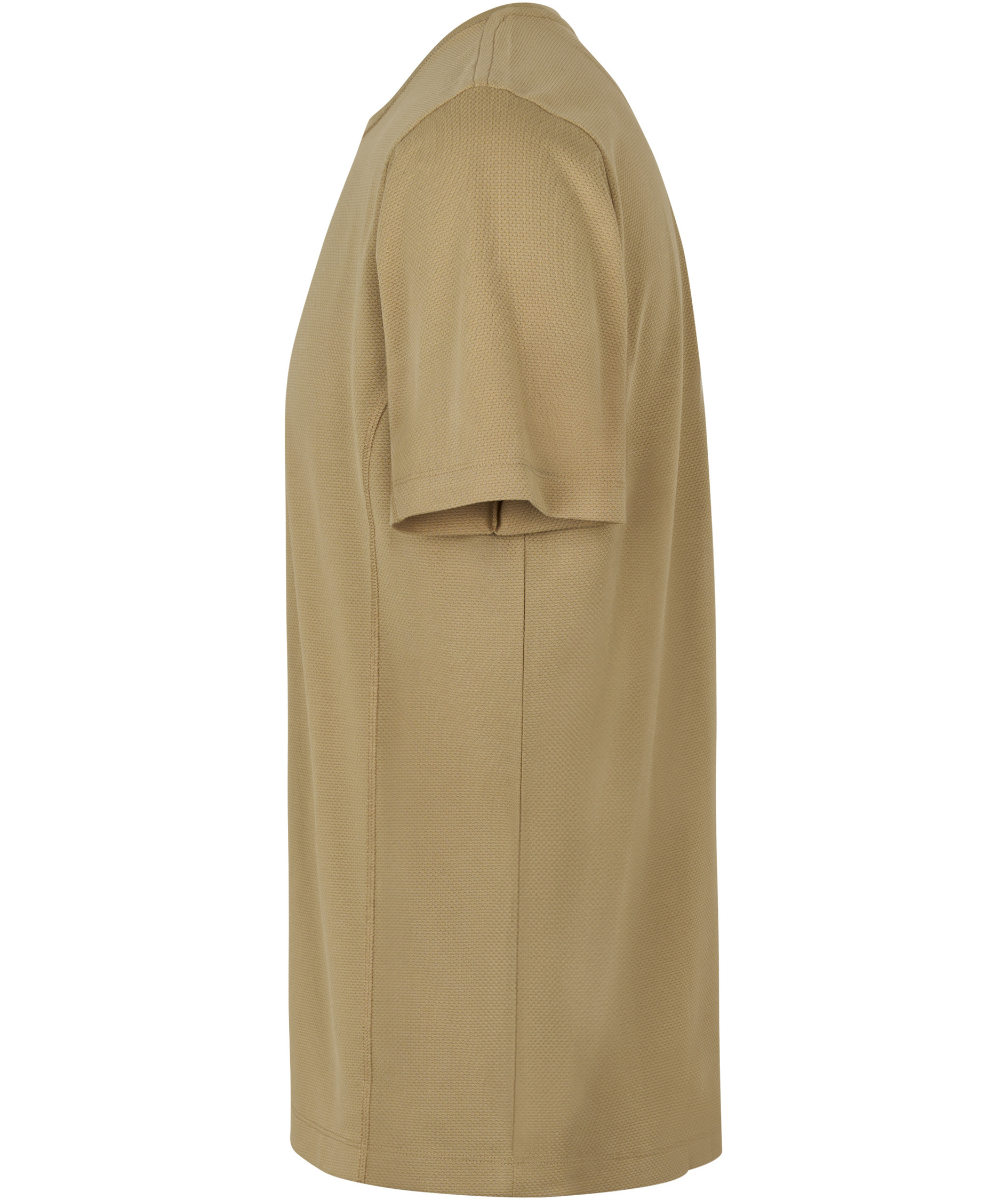 ID T-shirt lyocell, Sand, large image number 2