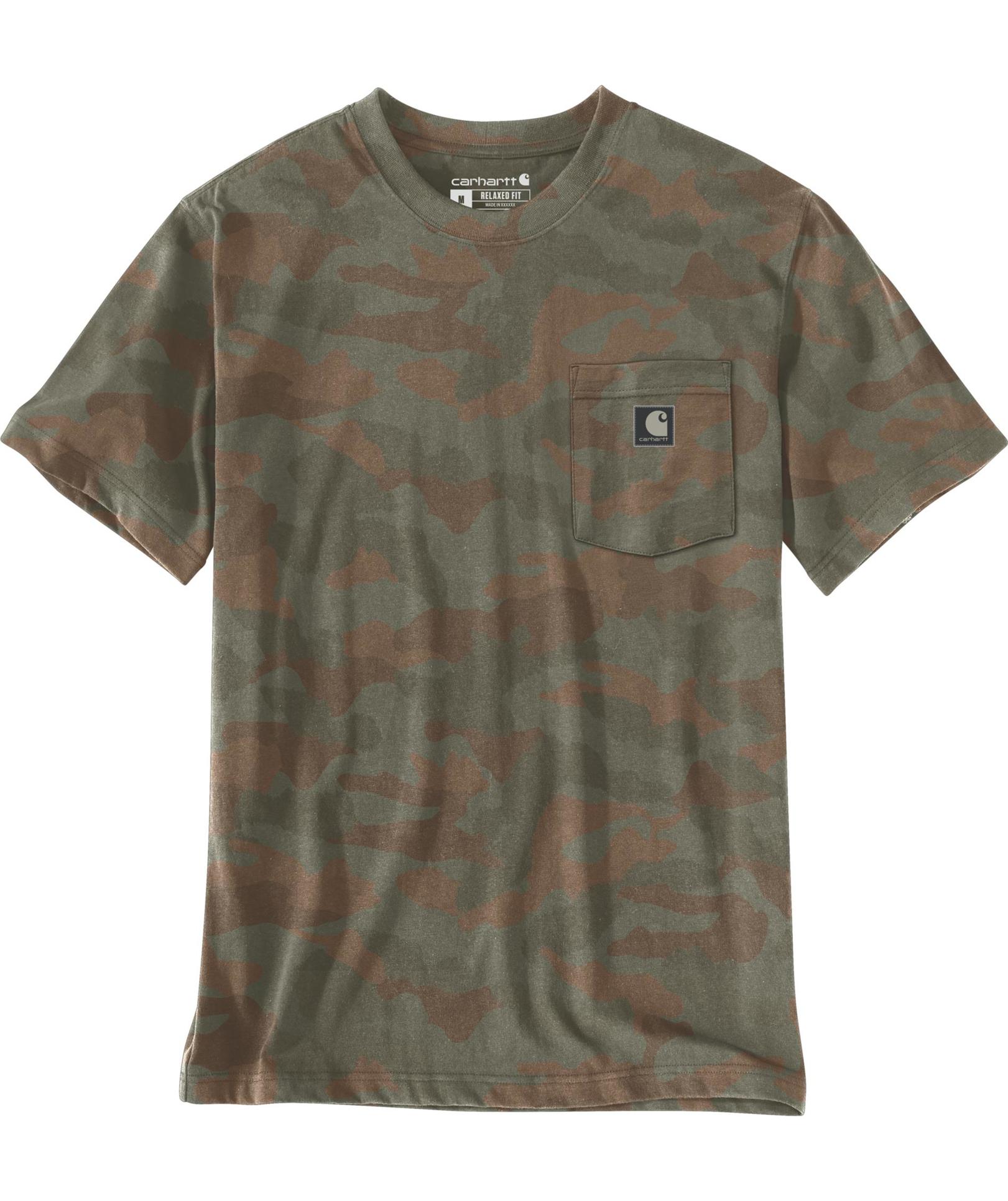 Carhartt Irvine T-shirt