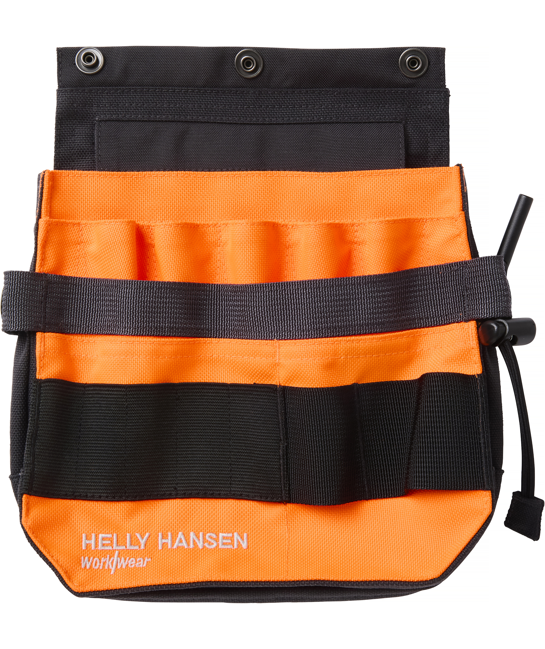 Hi-vis Oransje/Ebony