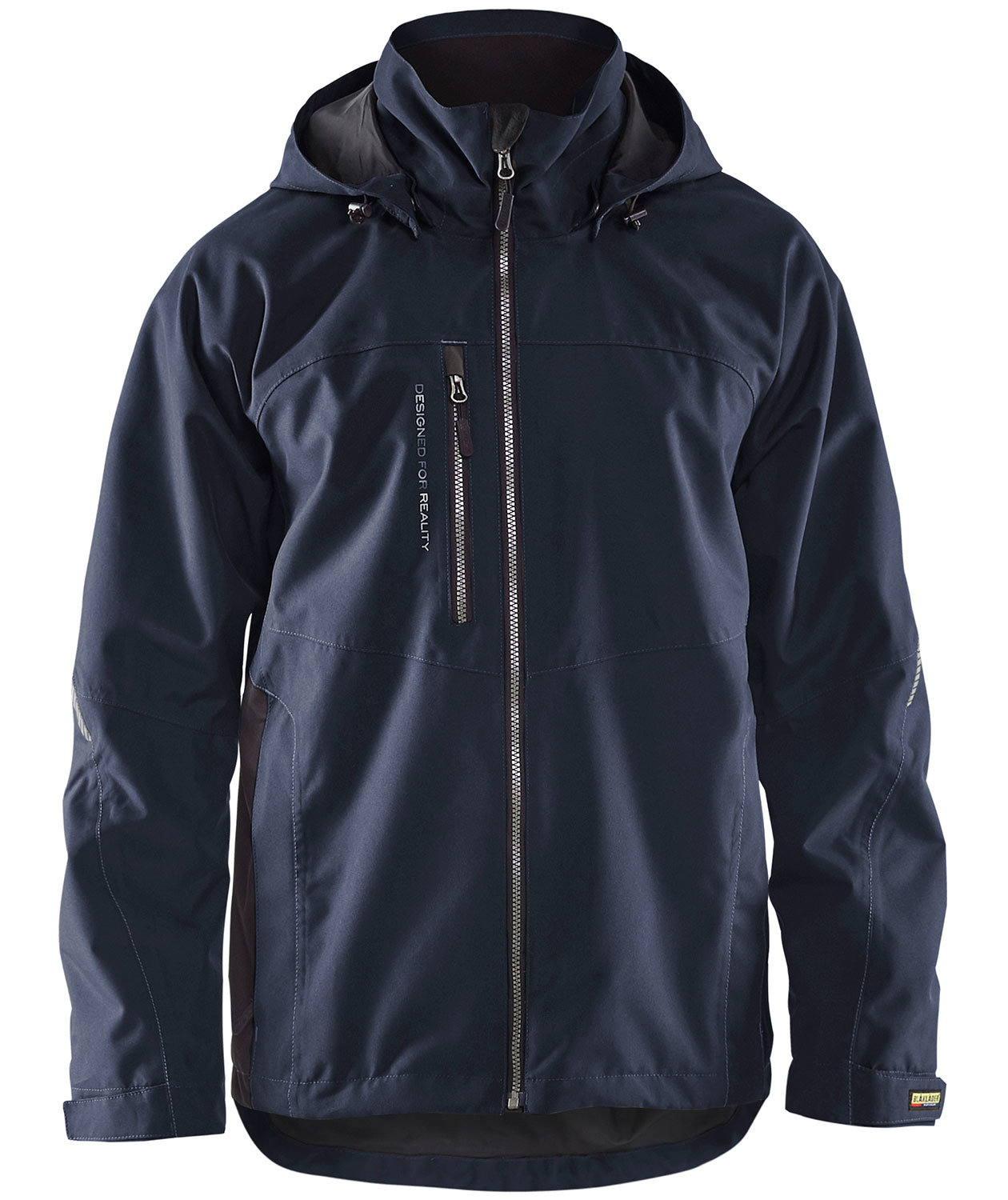 Bl&aring;kl&auml;der Unite skaljakke, M&oslash;rk Marinebl&aring;/Sort, M&oslash;rk Marinebl&aring;/Sort, swatch