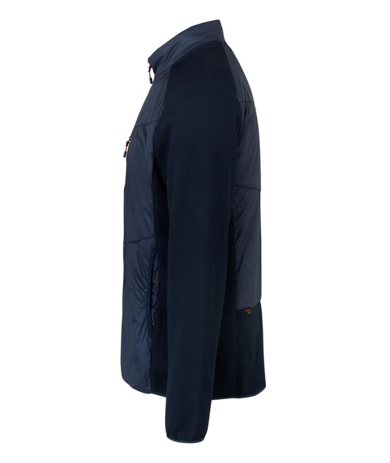 ID Hybrid jacket, Navy, large image number 2