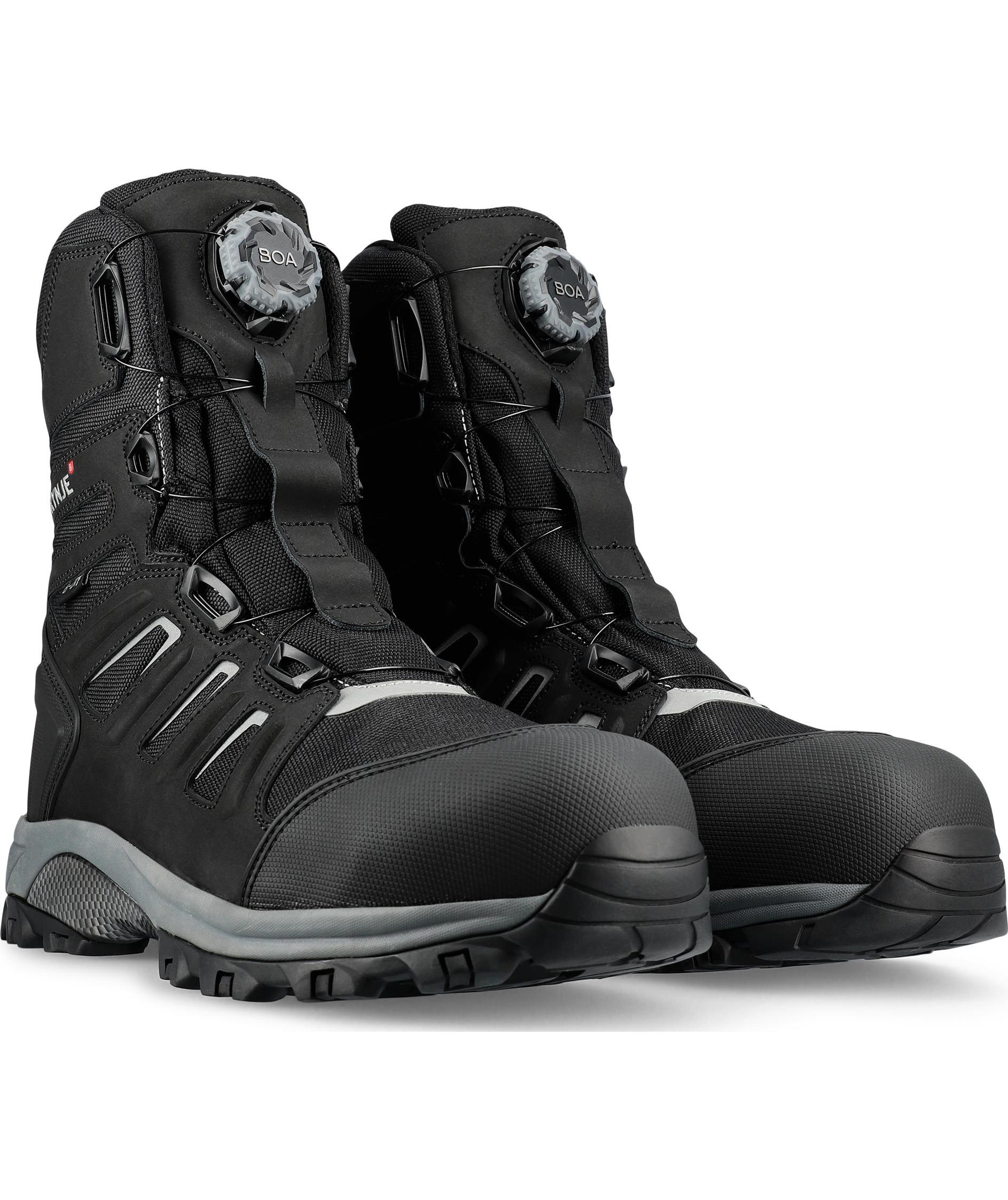 2.sortering Brynje&nbsp;B-dry&nbsp;Arctic sikkerhedsst&oslash;vler S7L, Sort, Sort, large image number 2