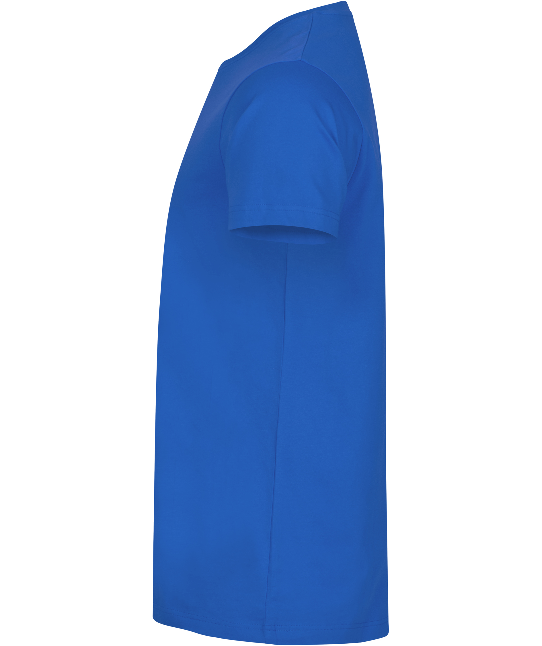 Clique Premium Long-T T-shirt, Royal, large image number 3