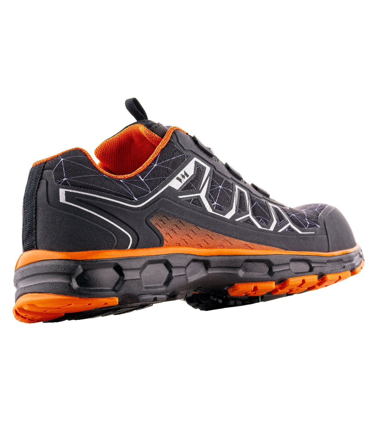 VM Footwear Louisiana skyddsskor S1P