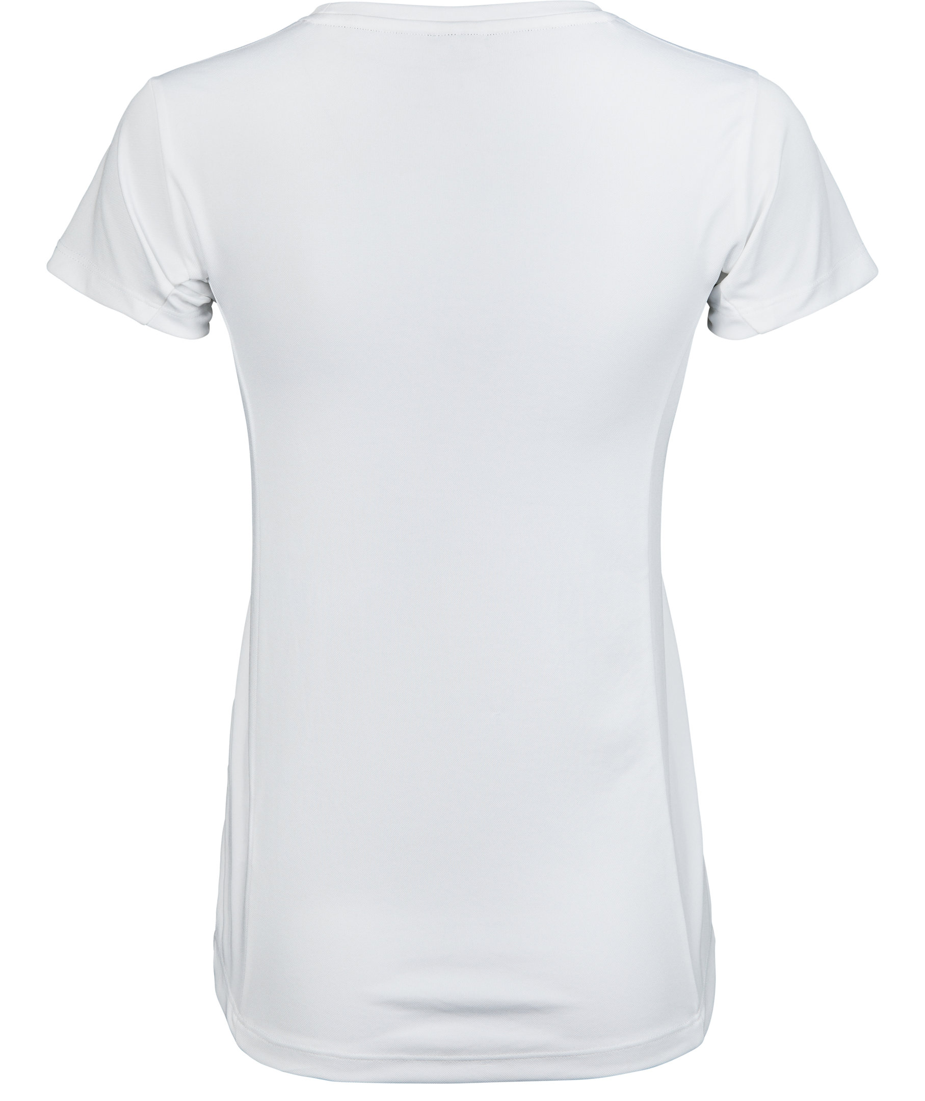Tee Jays Luxury Sport T-shirt dam, Vit