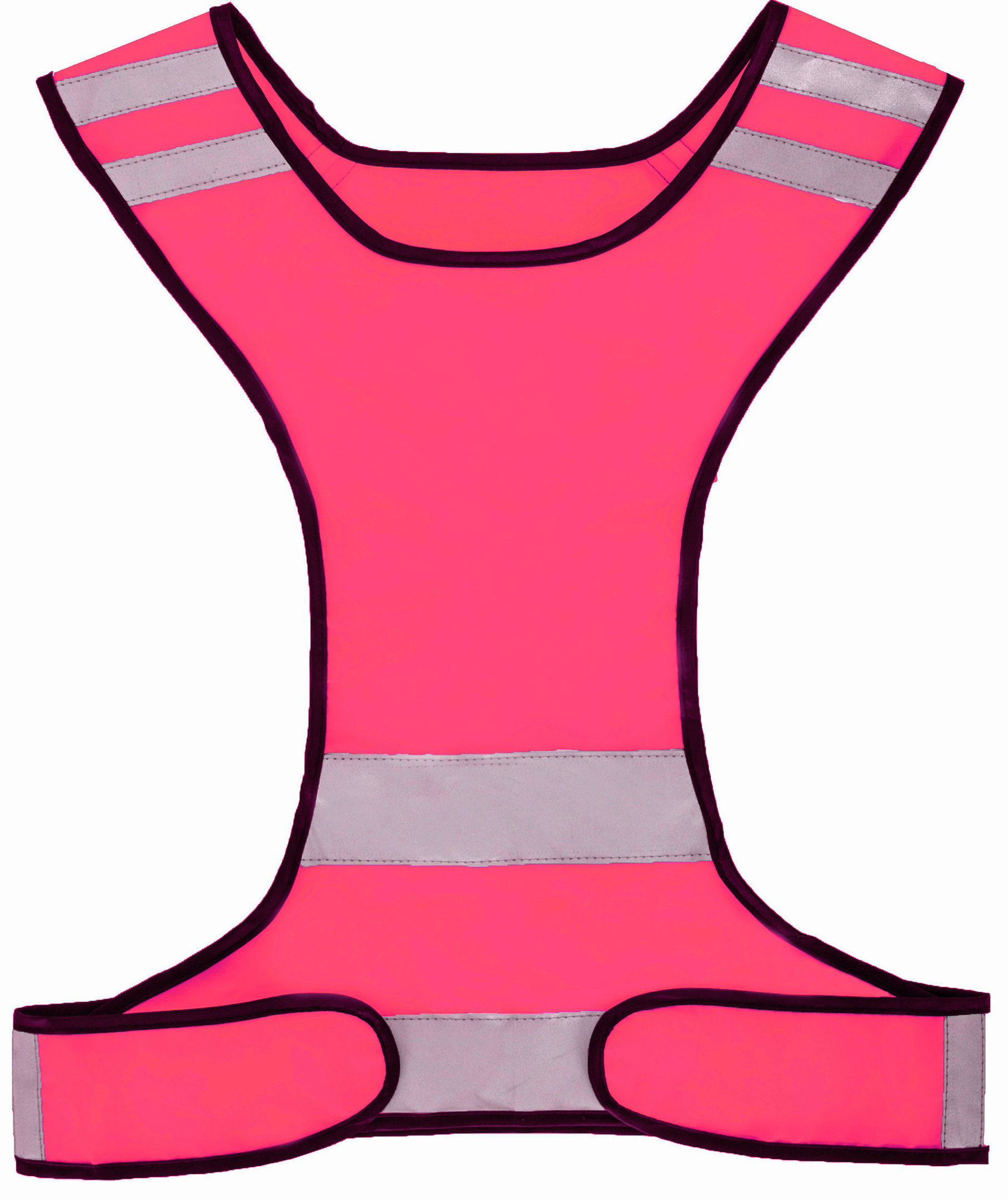 YOU Trollh&auml;ttan  varselv&auml;st, Safety pink