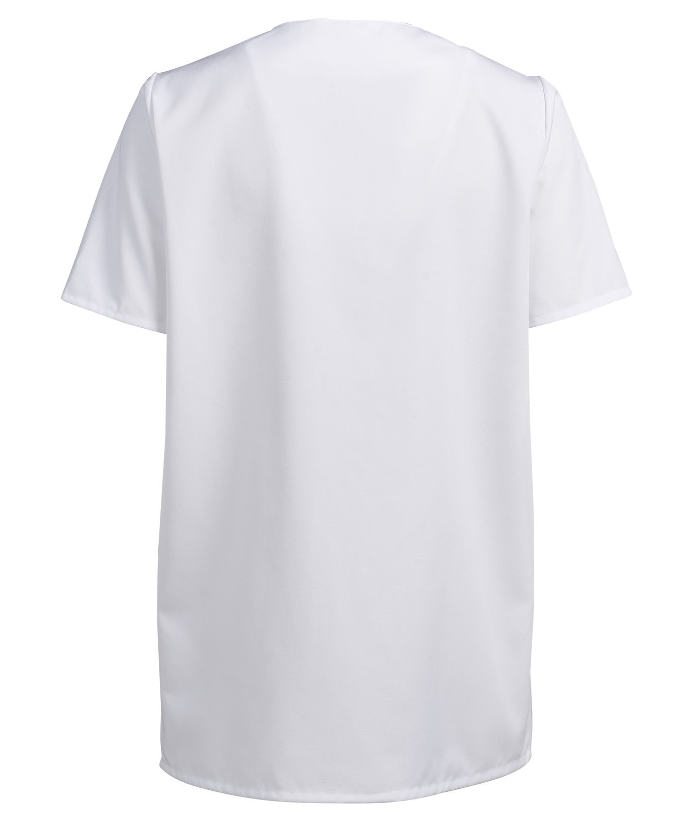Kentaur short-sleeved women's shirt, White, large image number 2