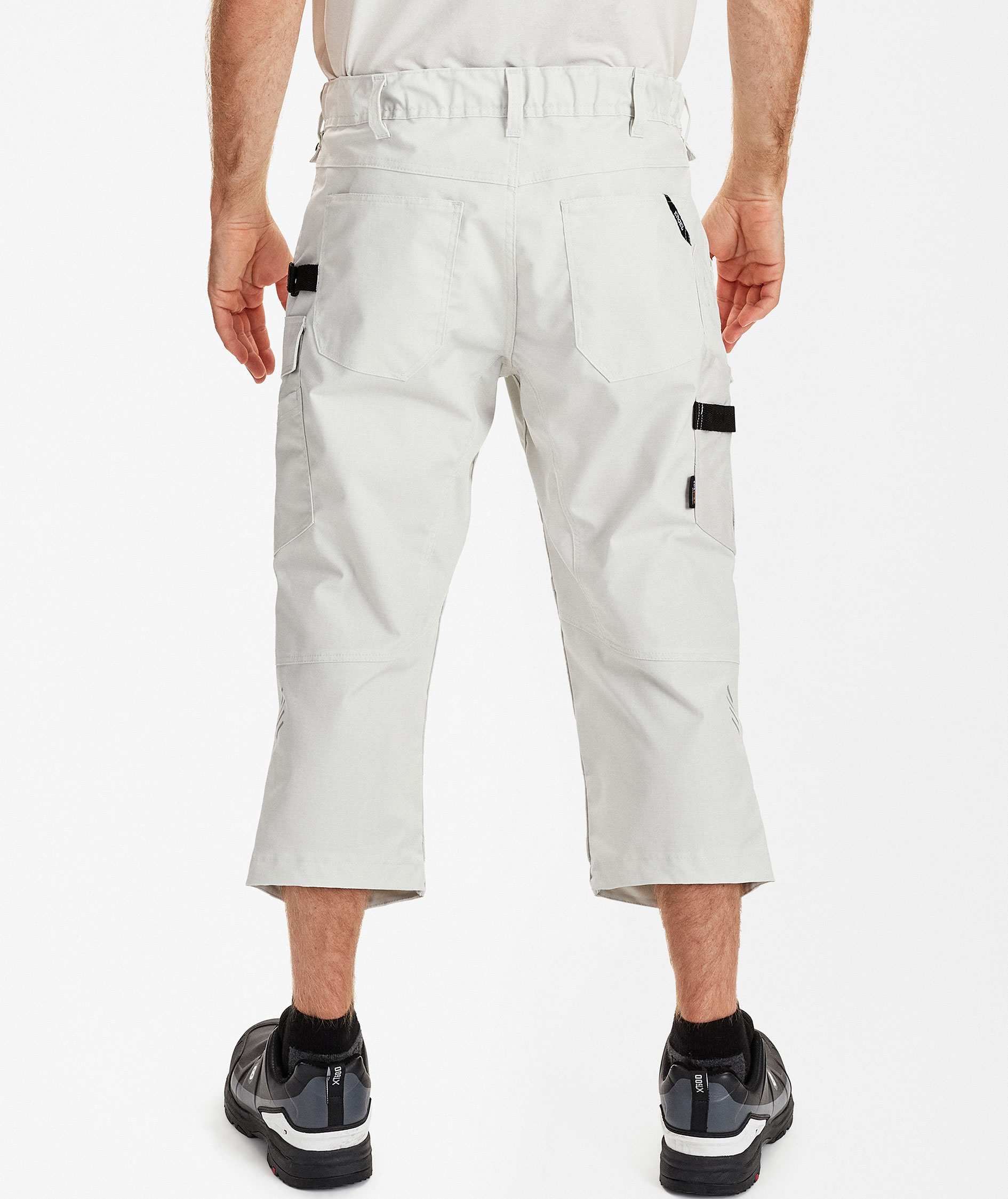 Engel Entire piratbyxa, Bone White, large image number 3