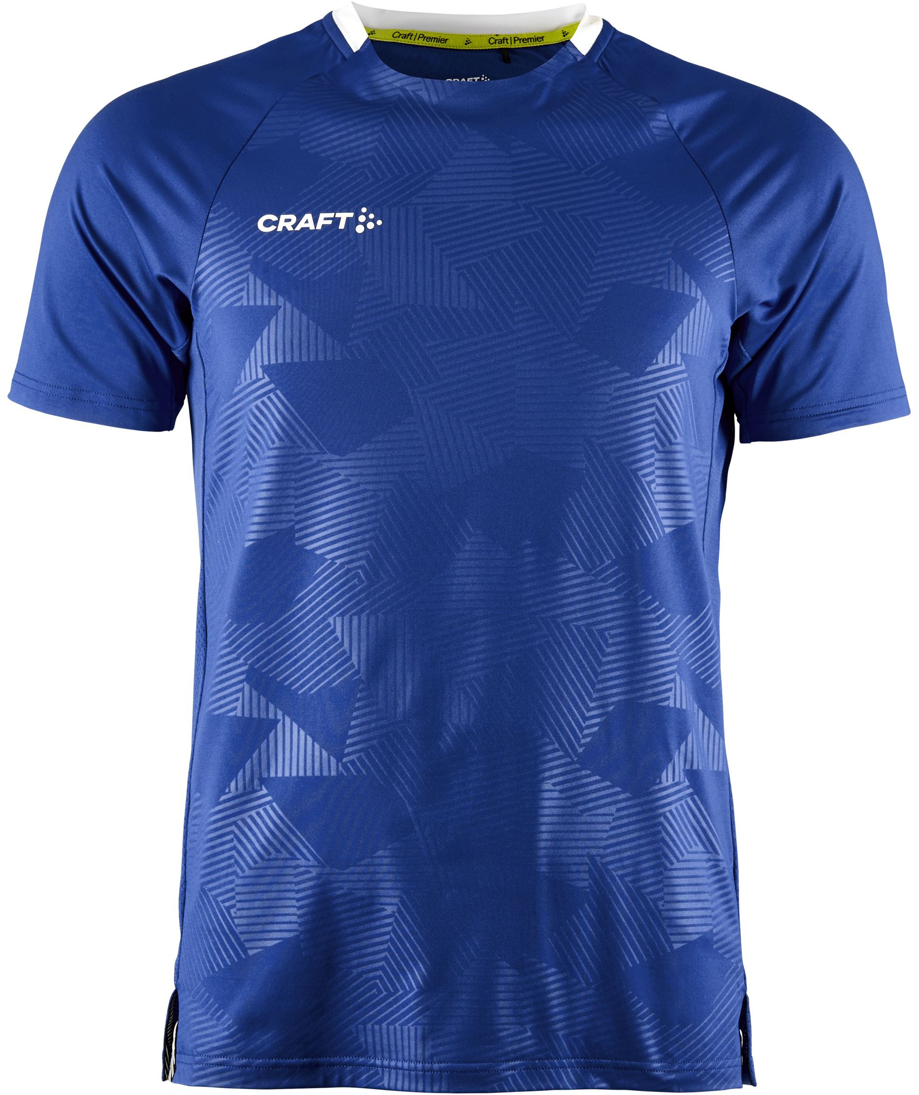 Craft Premier Solid Jersey T-shirt, Club Kobolt