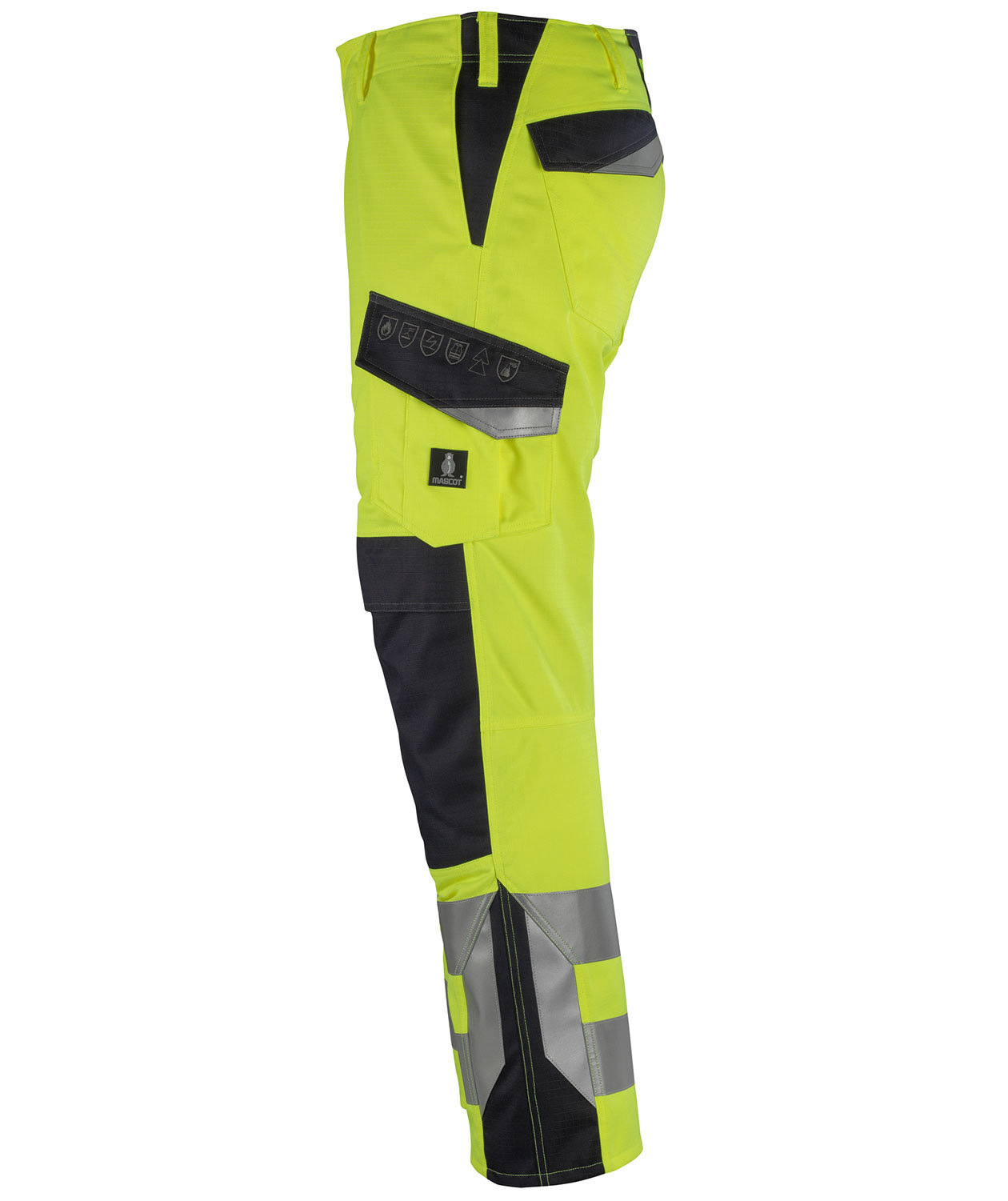 Mascot Multisafe Arbon arbetsbyxa