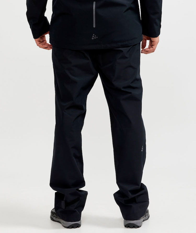 Craft Core Explore Regenanzug, Schwarz, large image number 5